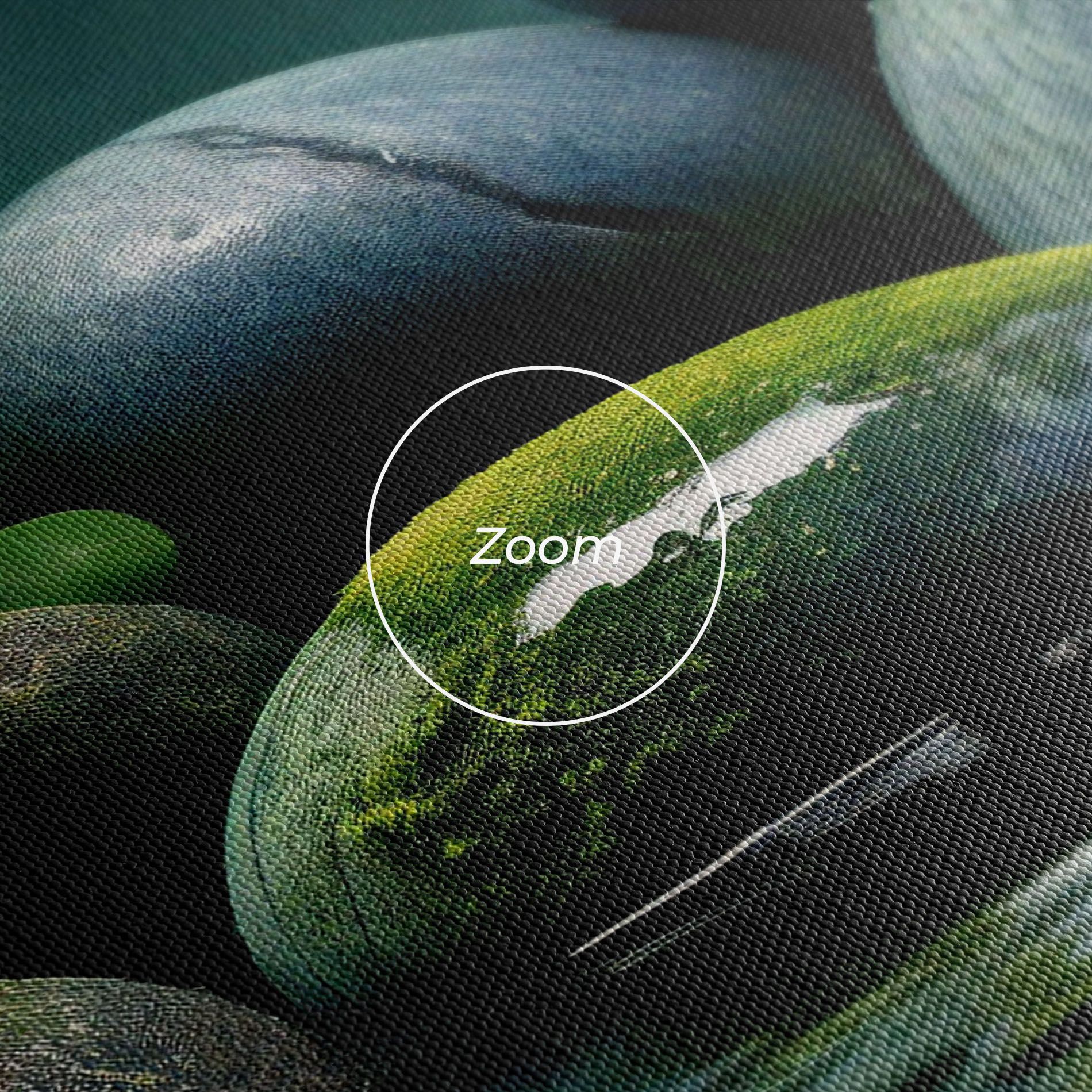 Green Stone Nature mockup 3