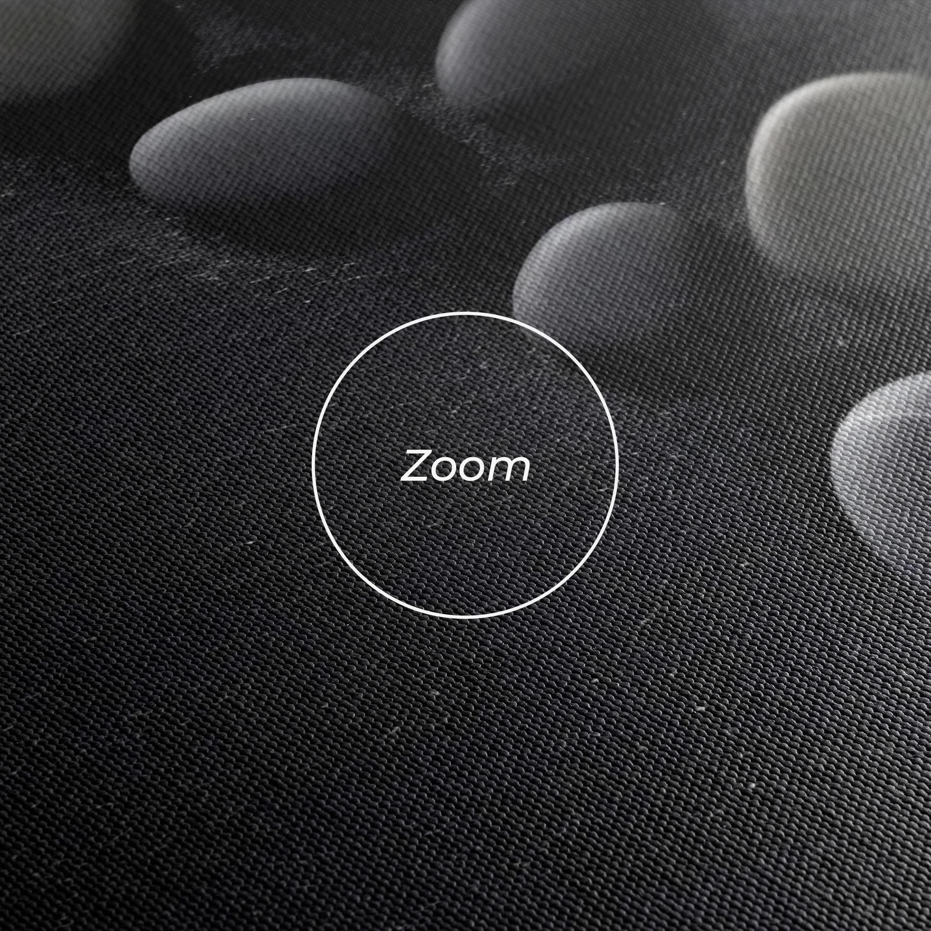 Leinwandbild Rock Group mockup 3