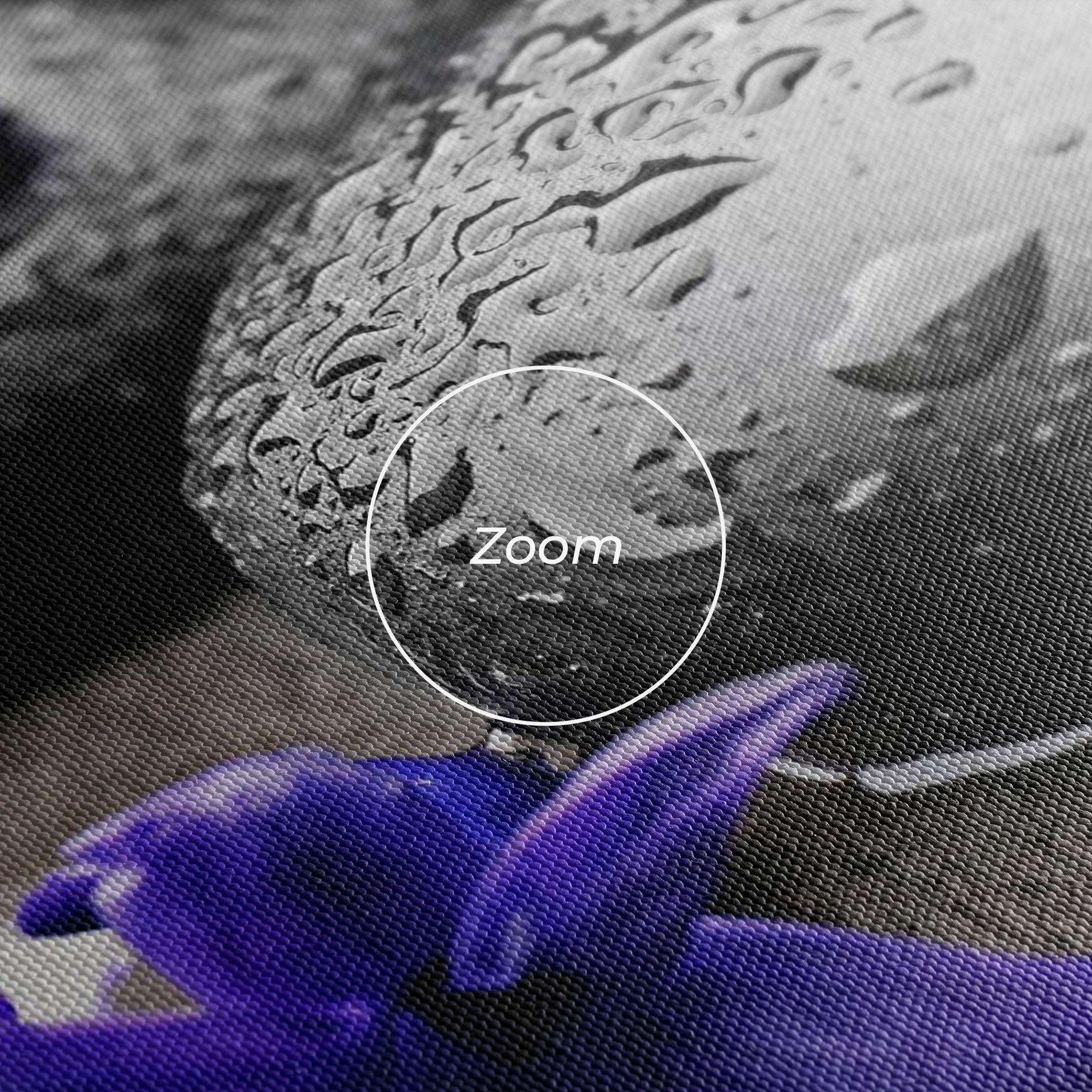 Spa Purple Rock mockup 3