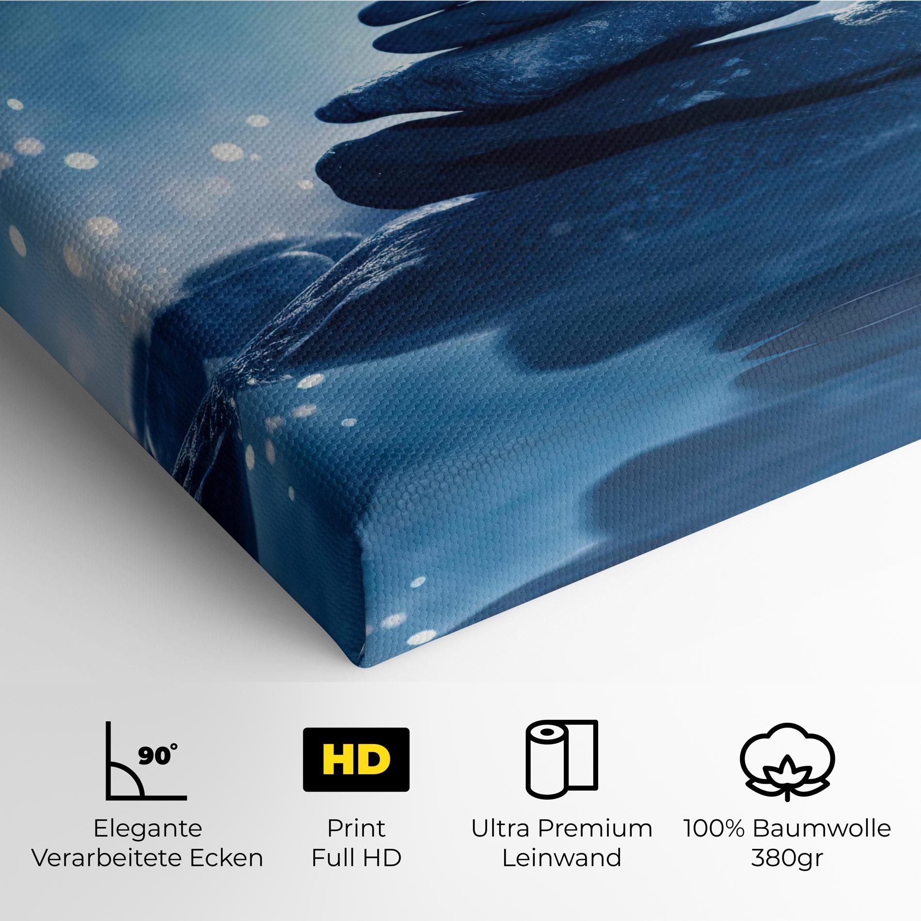 Blue Light Stone mockup 4