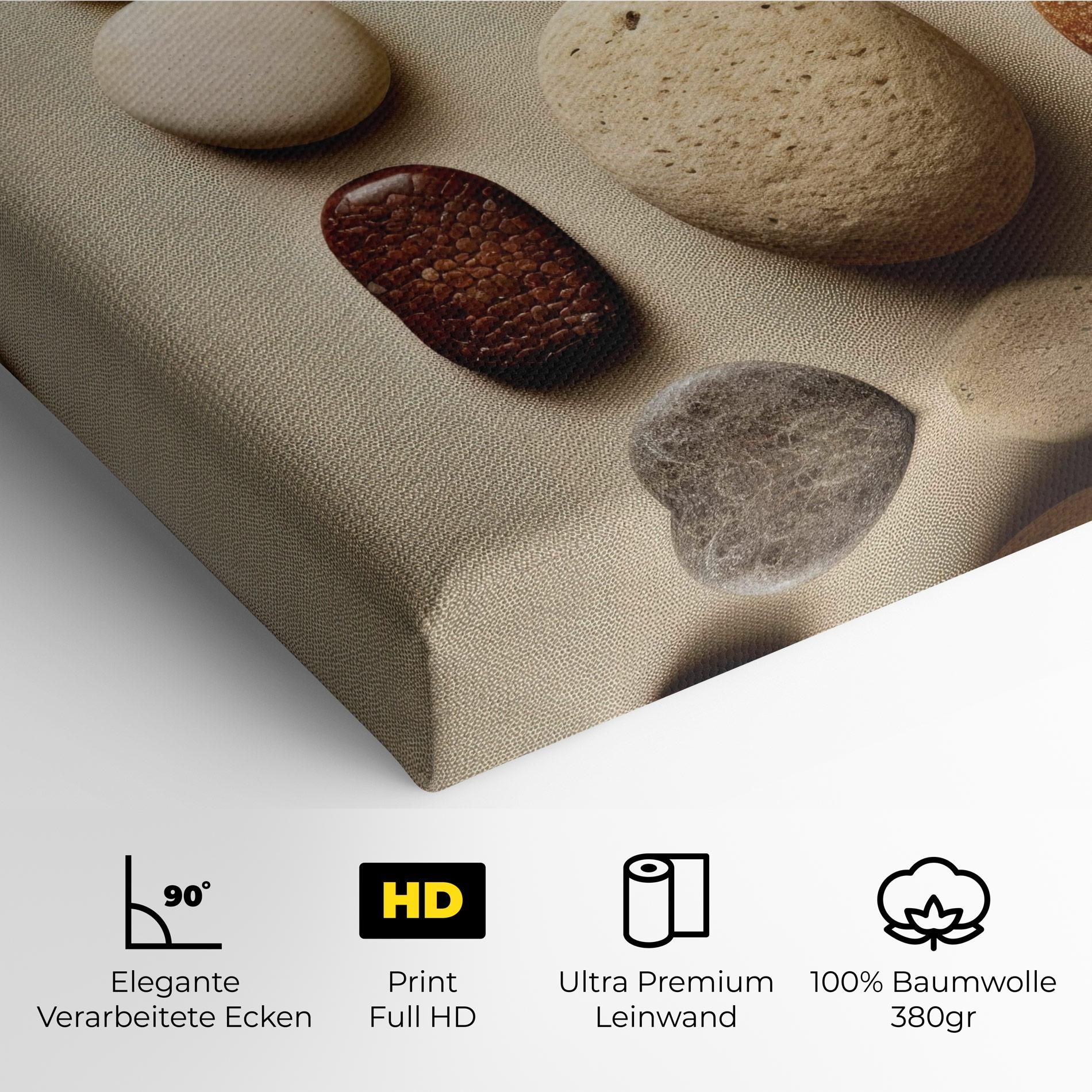 Massage Stones Sand mockup 4