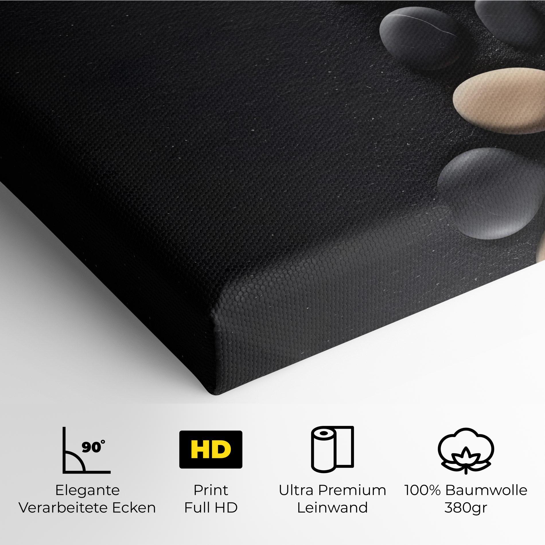 Leinwandbild Rock Group mockup 4