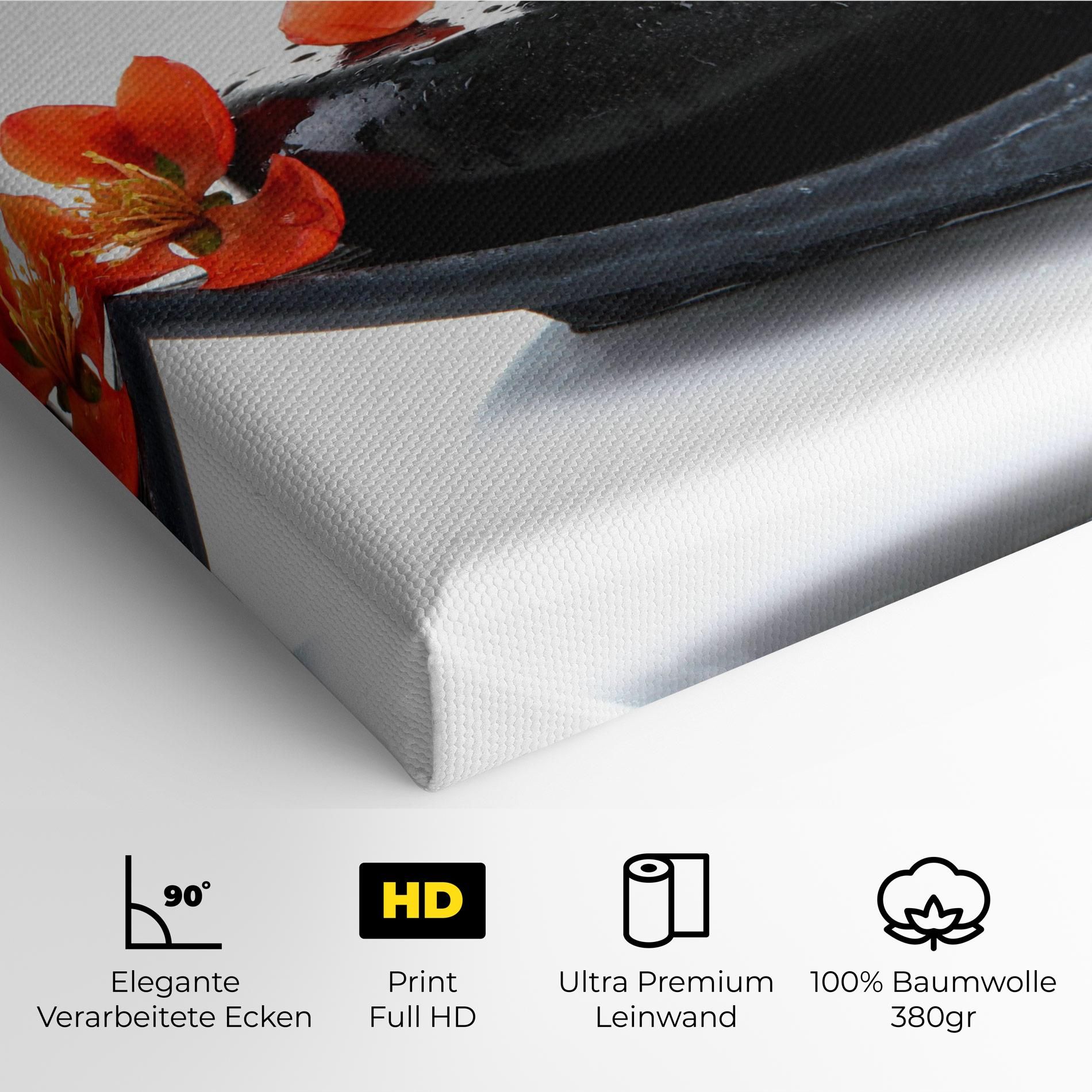 Spa Stones Flowers mockup 4