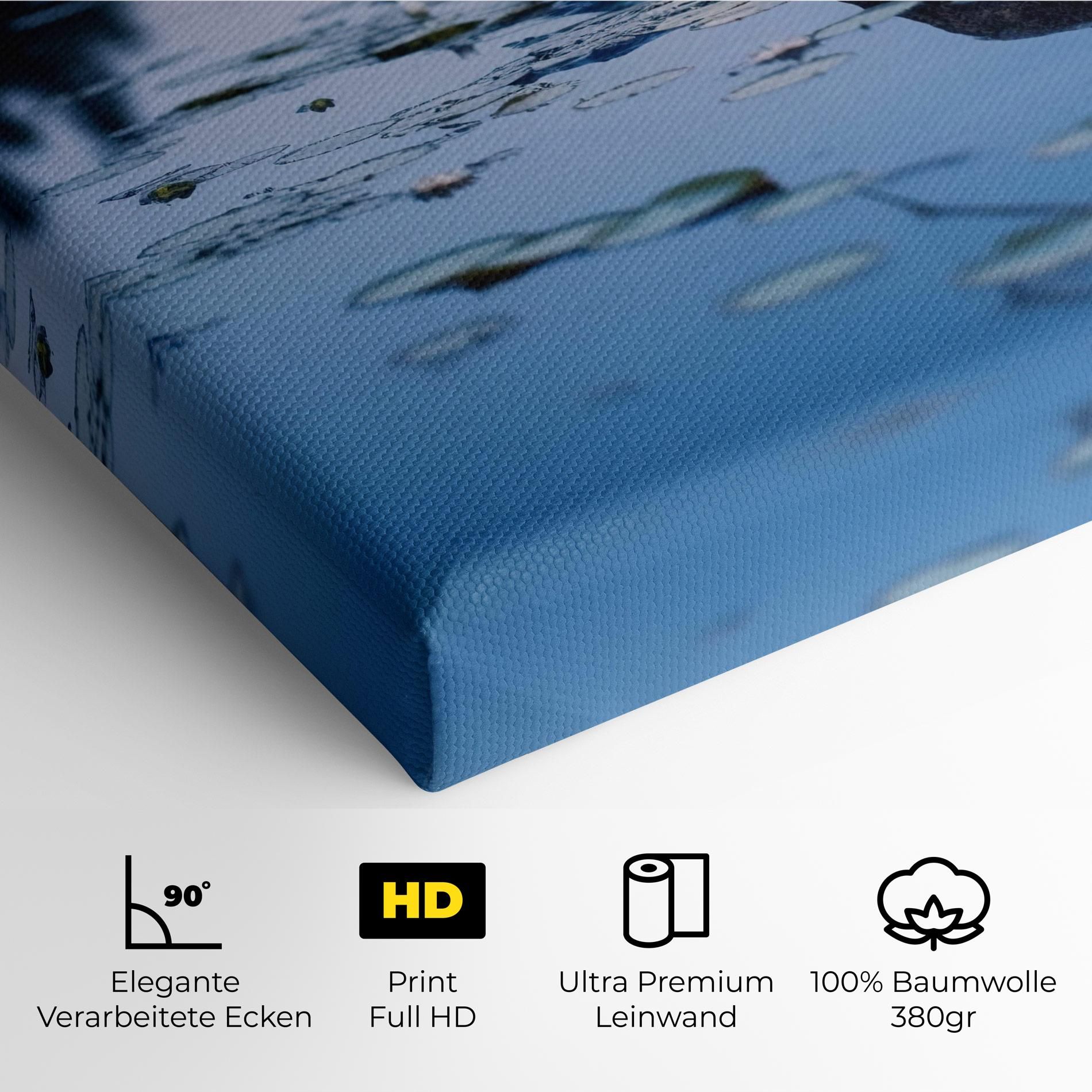 Water Stones mockup 4