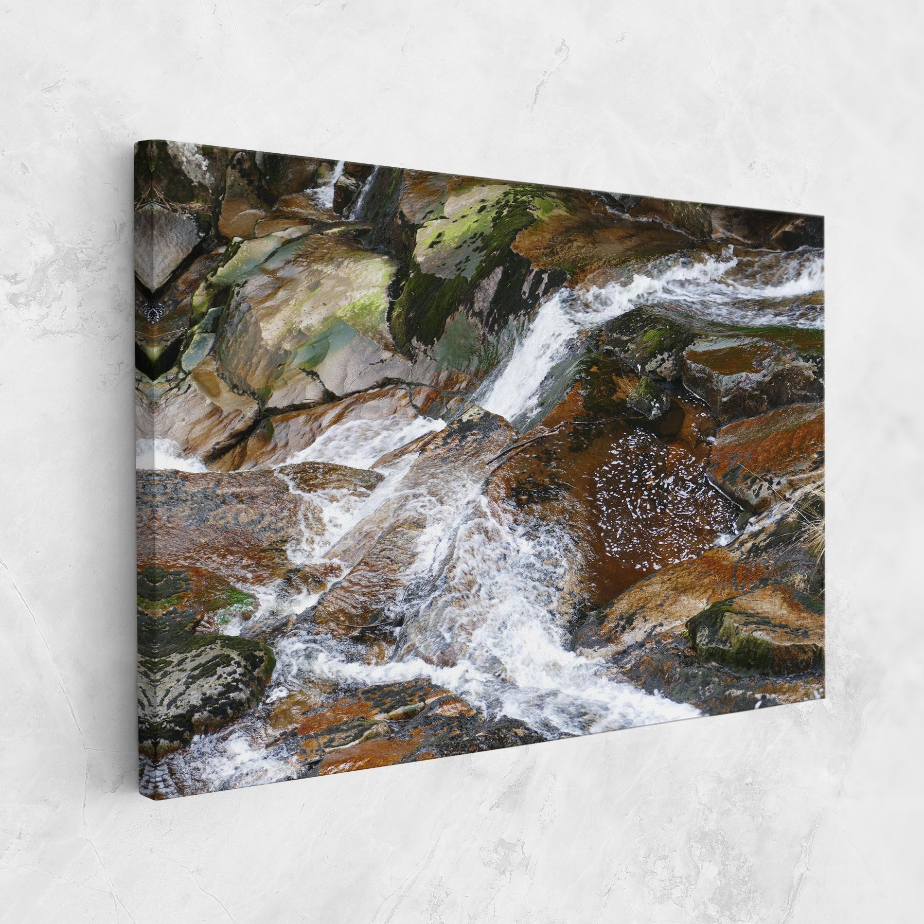 Forest Peace mockup 1