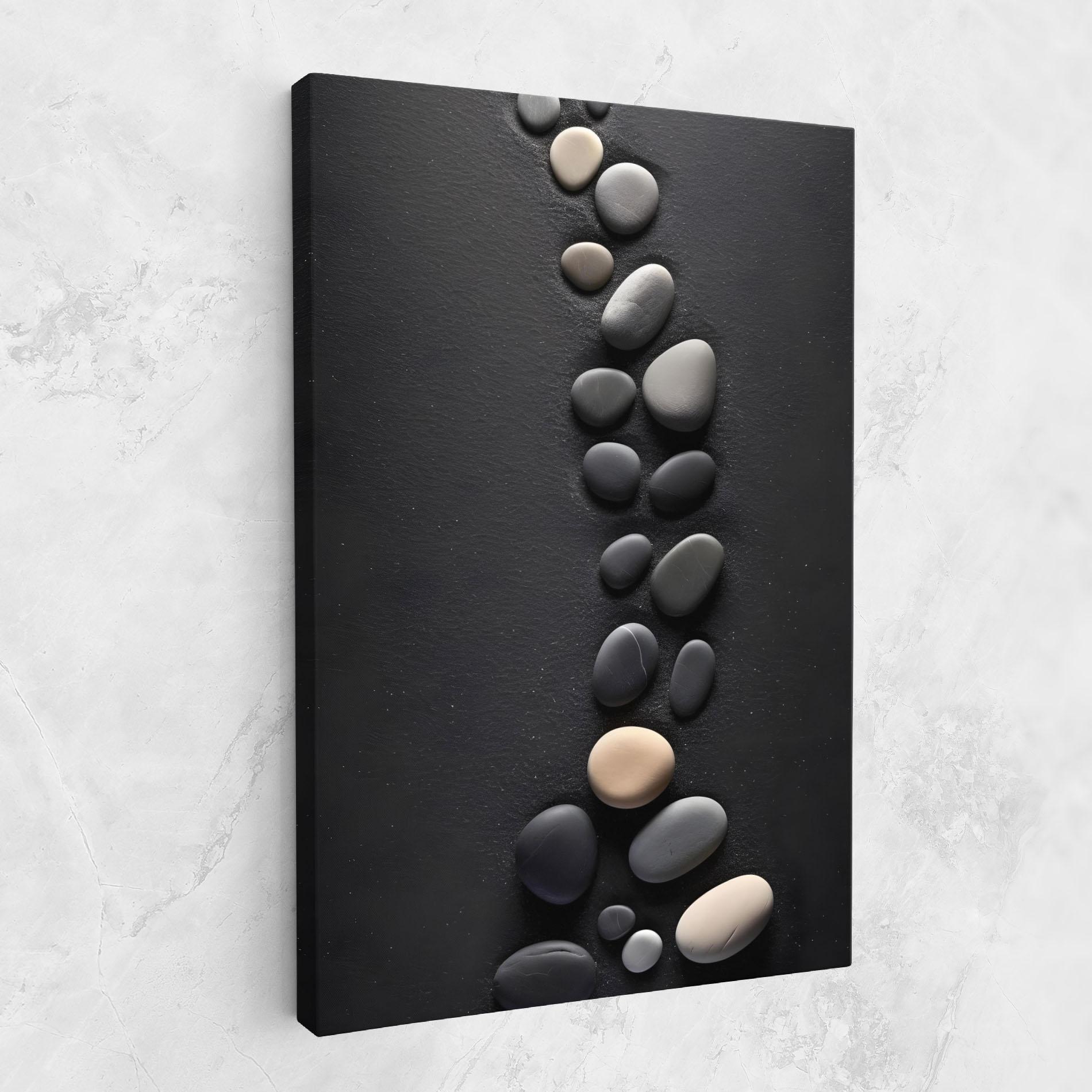 Leinwandbild Rock Group mockup 1