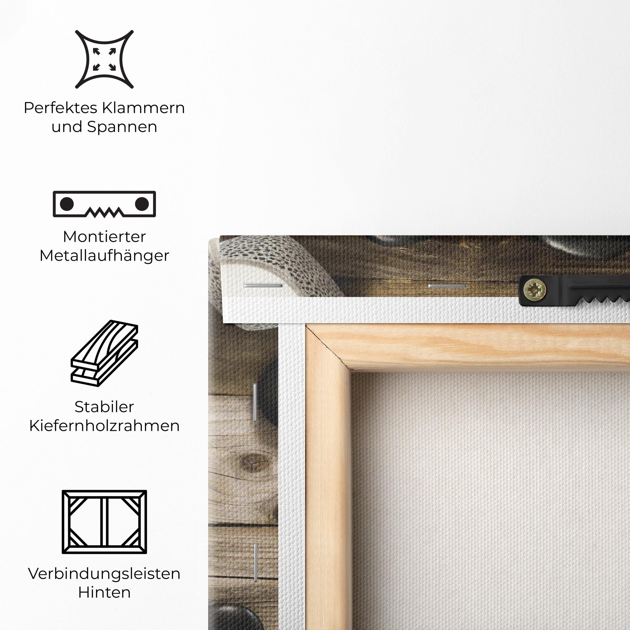 Cotton Flowers Stones mockup 5