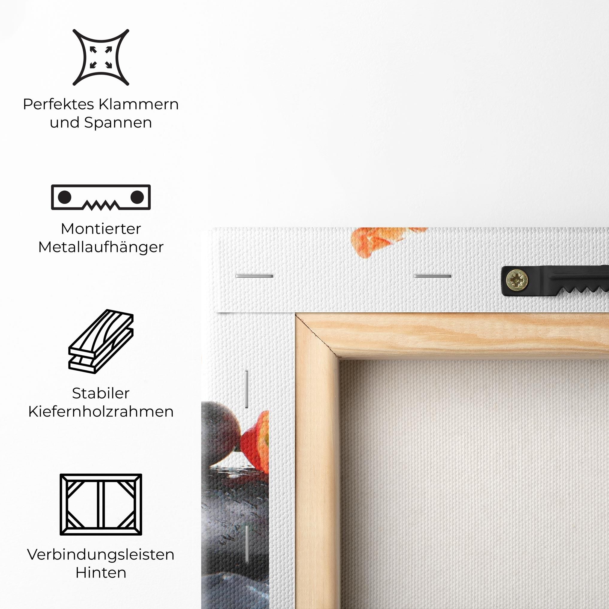 Spa Stones Flowers mockup 5