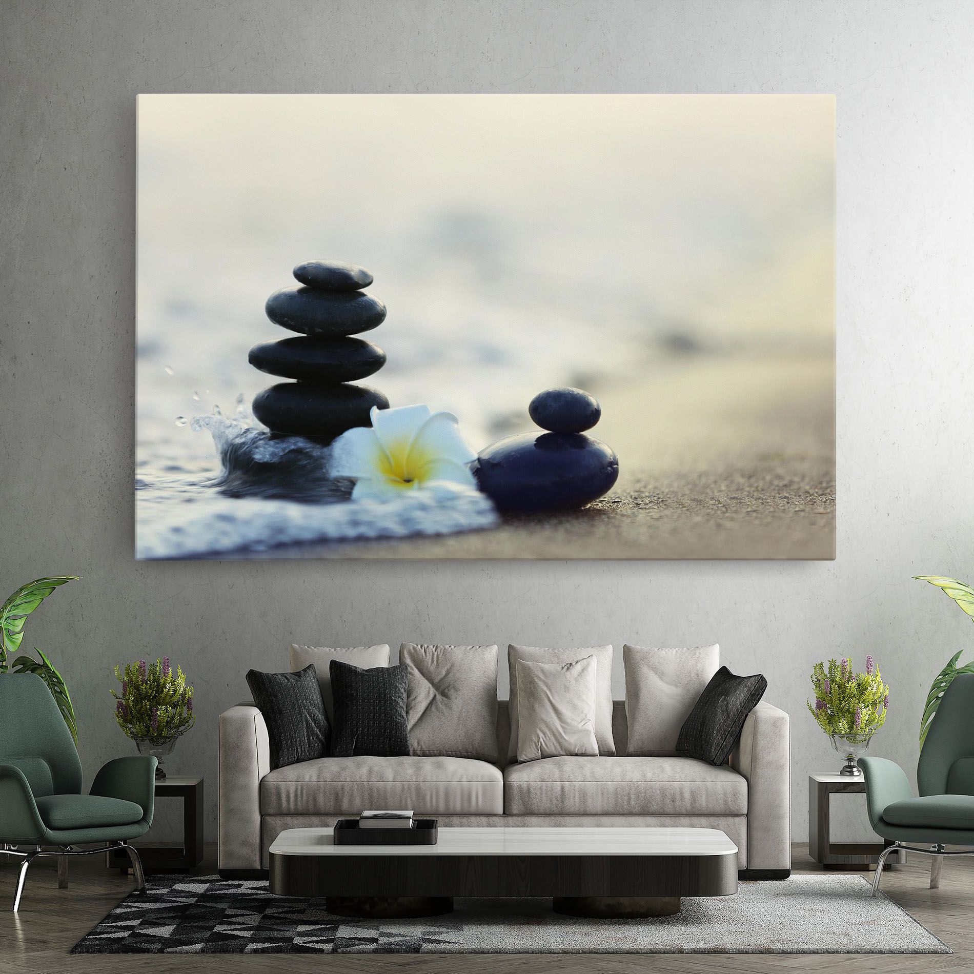 Flower Sea Flower mockup 7