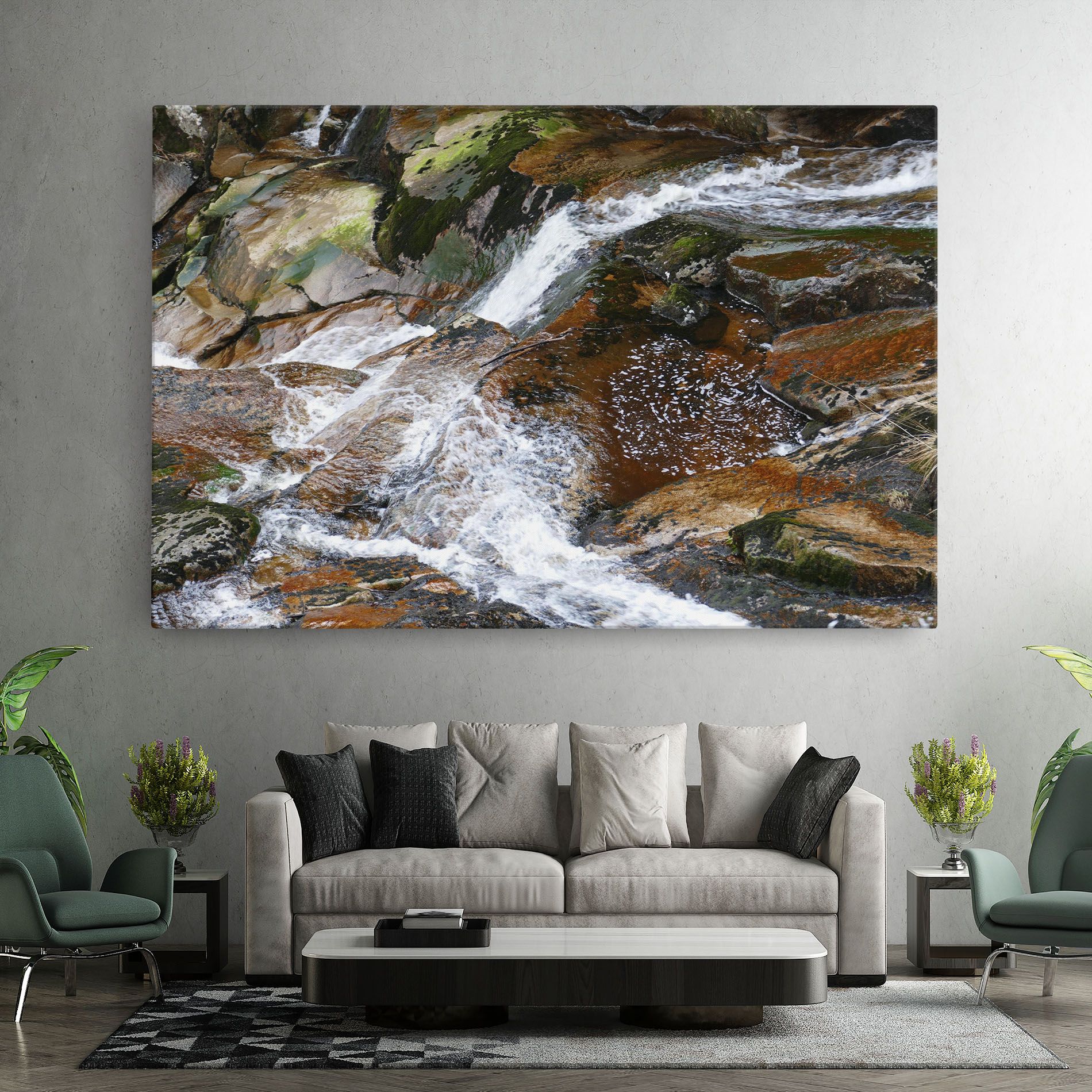 Forest Peace mockup 7