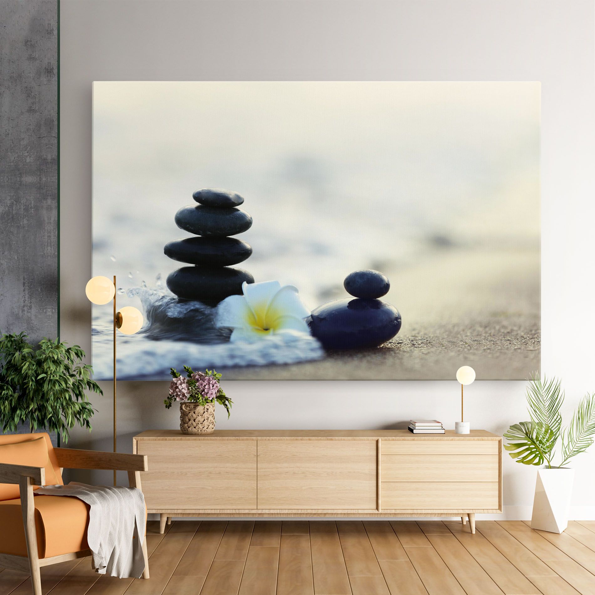 Flower Sea Flower mockup 9