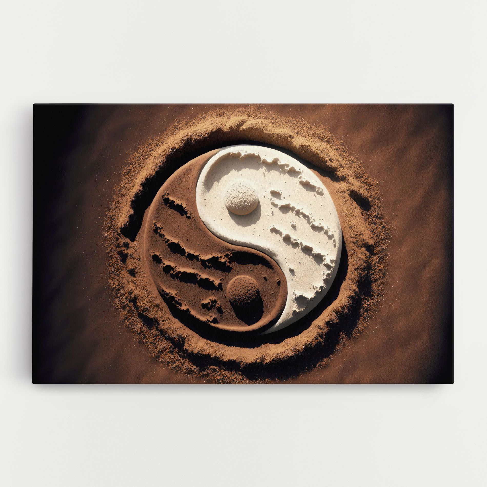 Earth Yinyang mockup 0