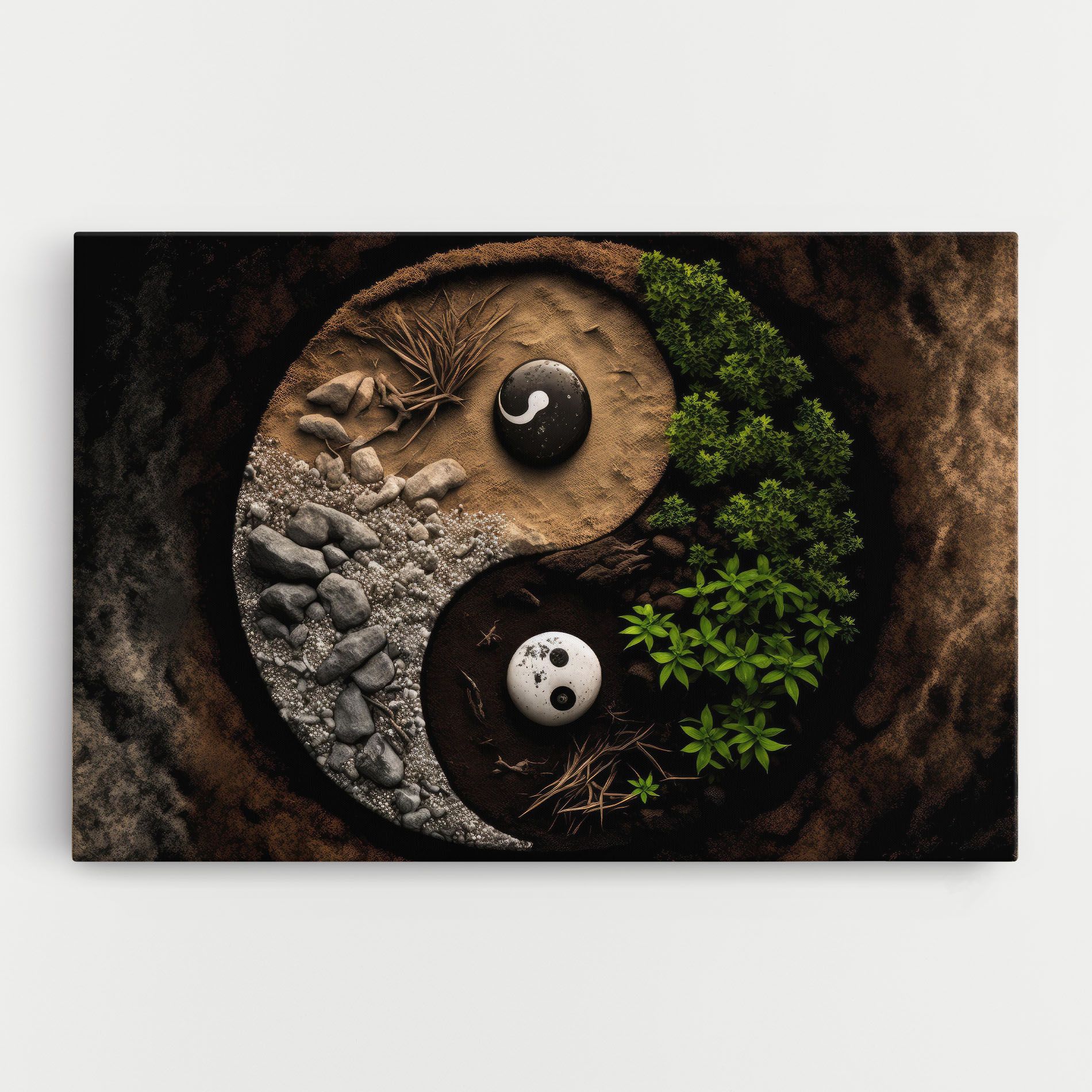 Nature Yinyang mockup 0