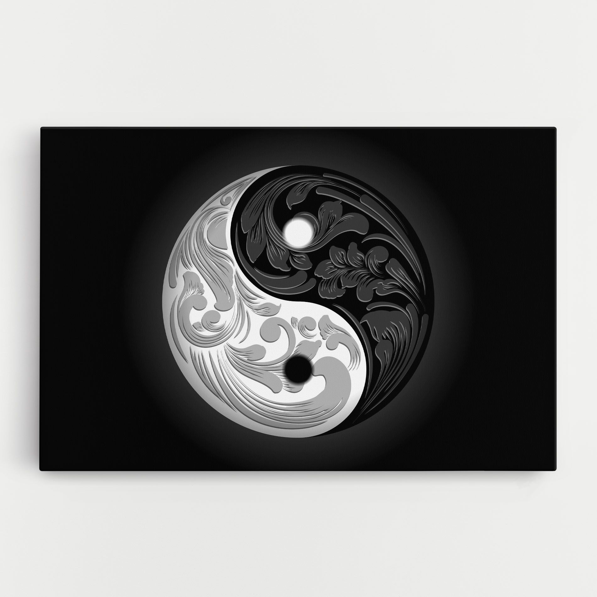 Yinyang Grey mockup 0