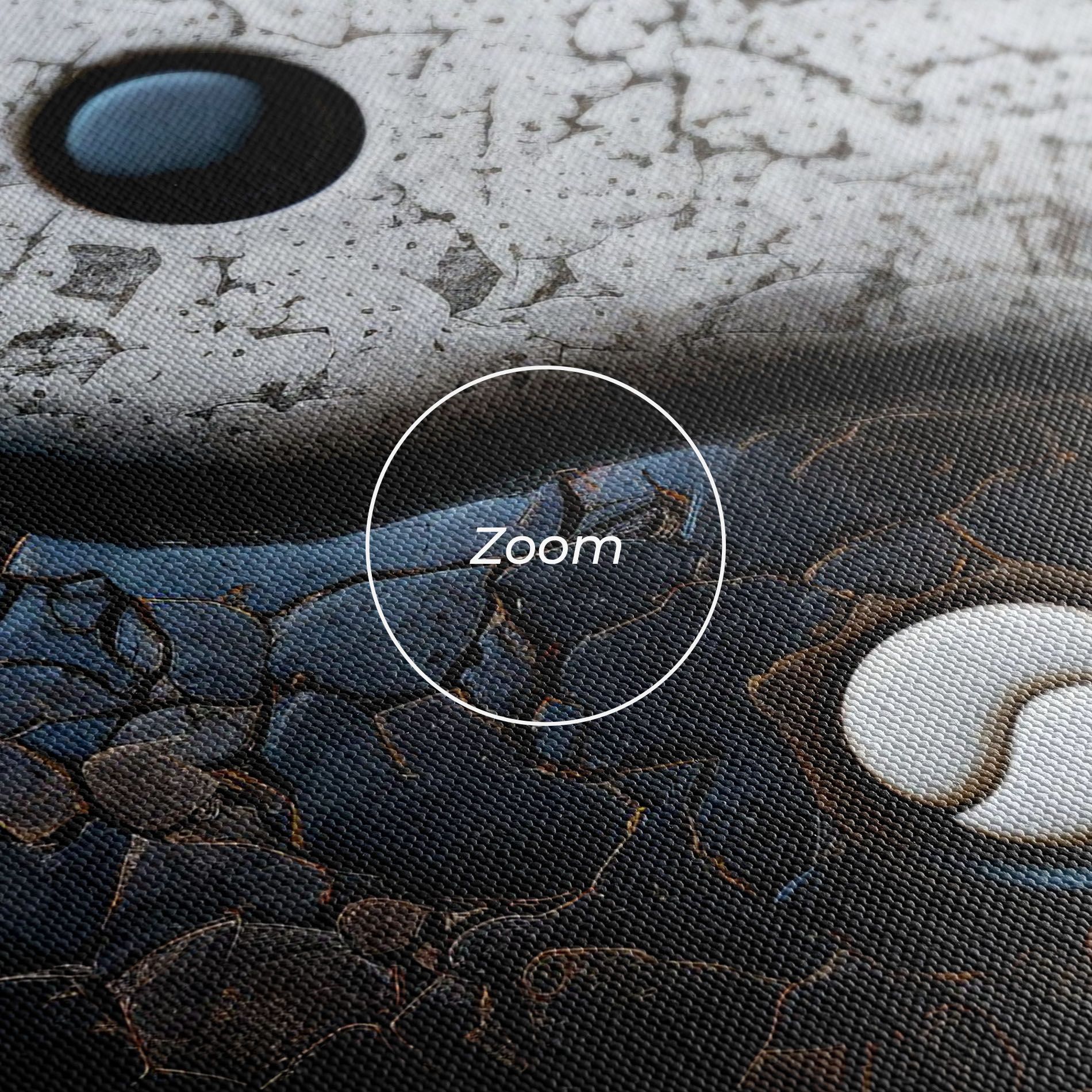 Black Stone Yinyang mockup 3