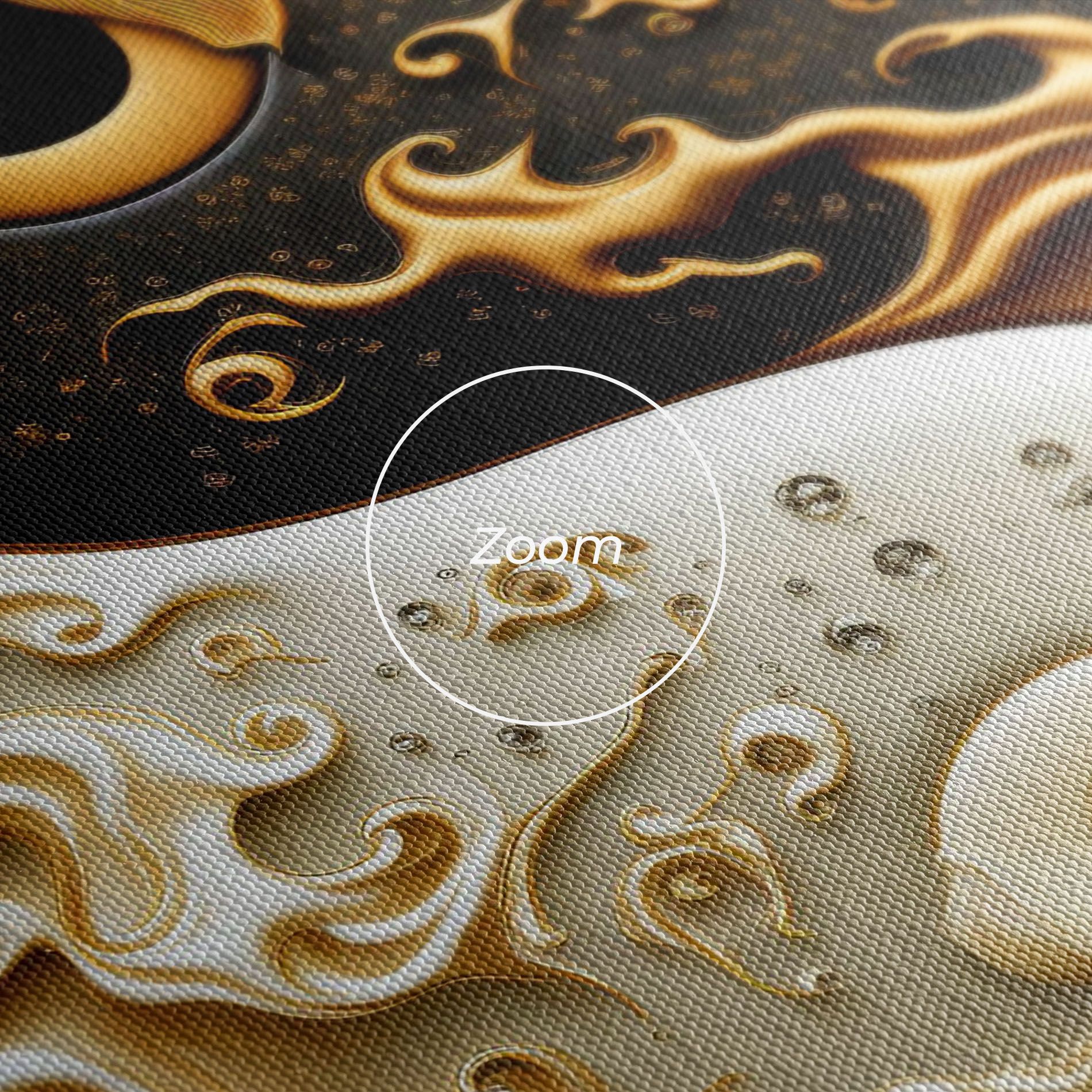 Caramel Yinyang mockup 3