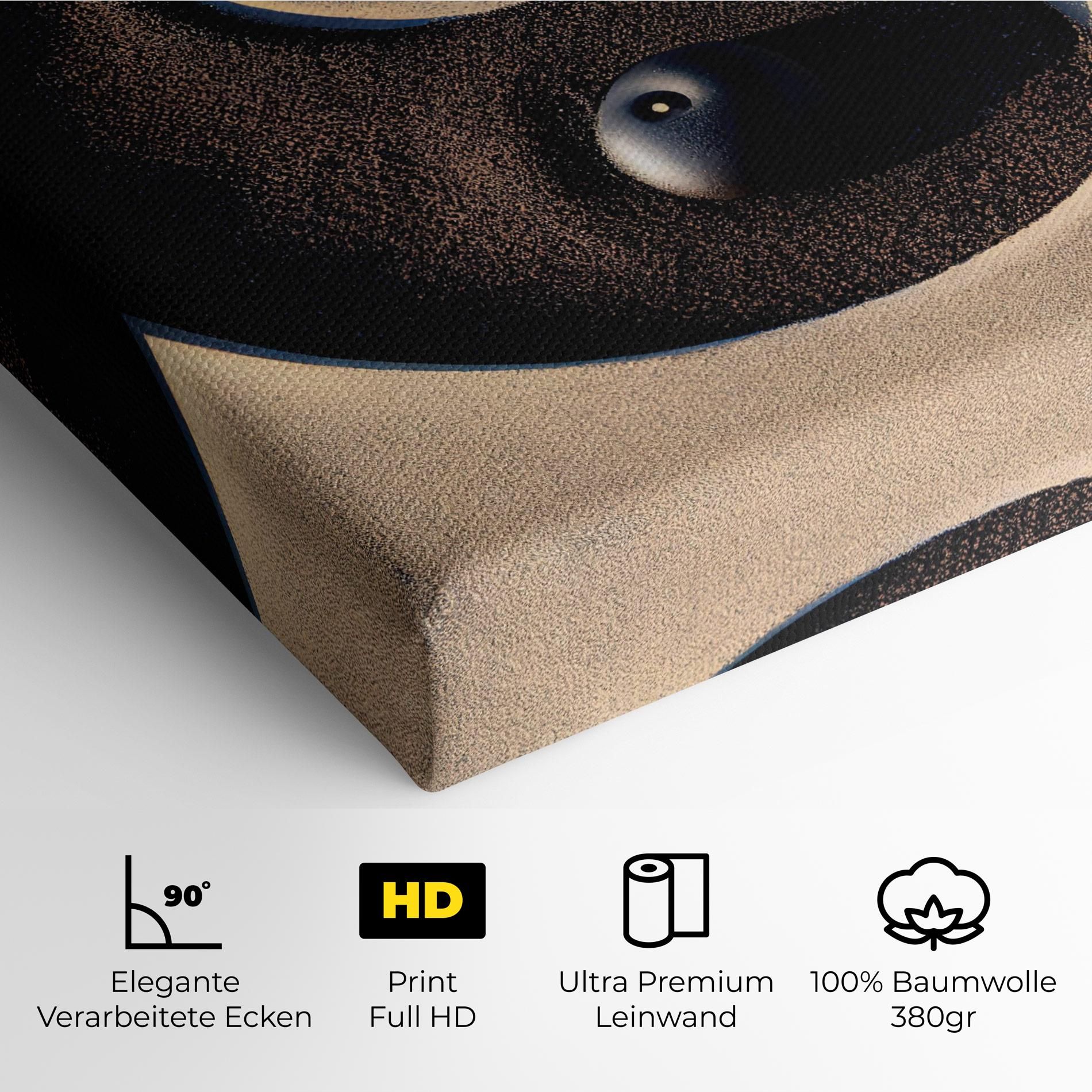 Black Sand Yinyang mockup 4