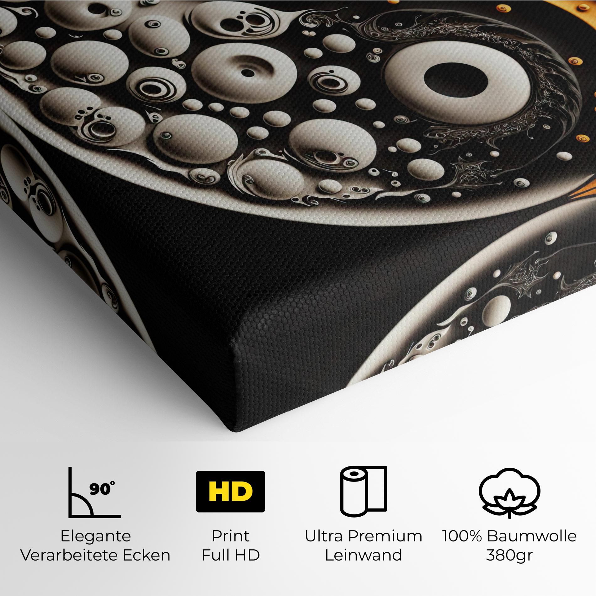 Cream Balls Yinyang mockup 4