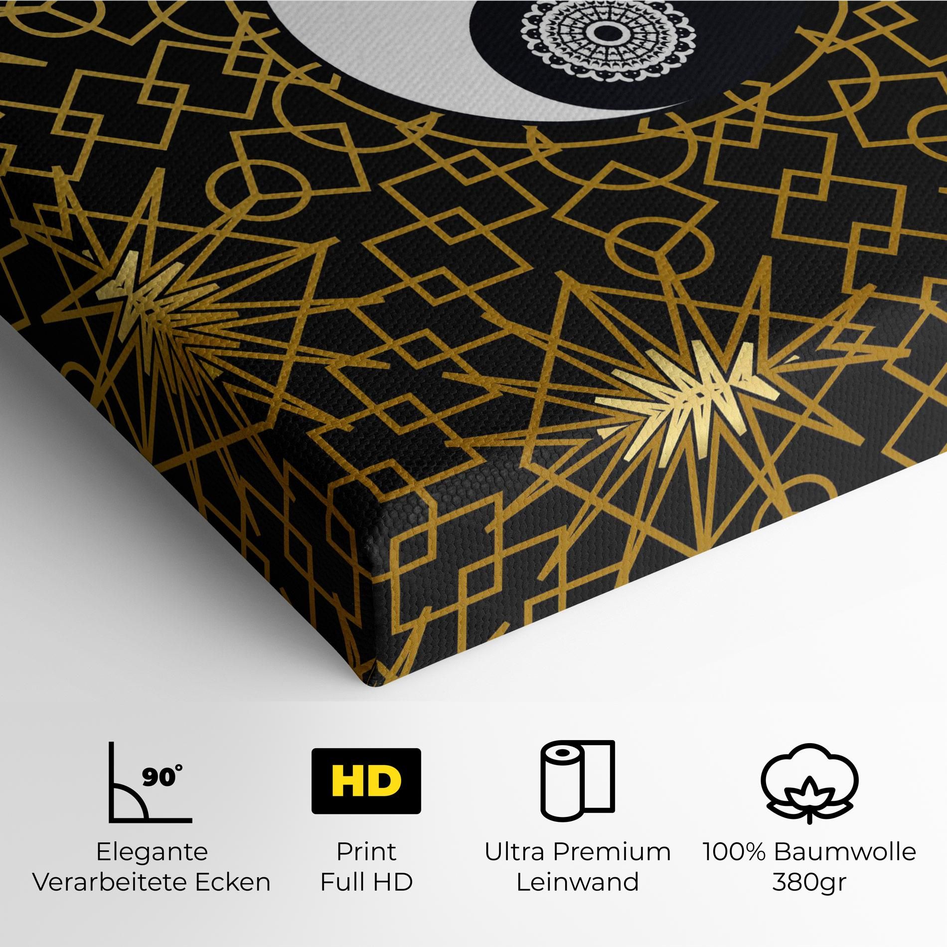 Meditation Yin Yang mockup 4