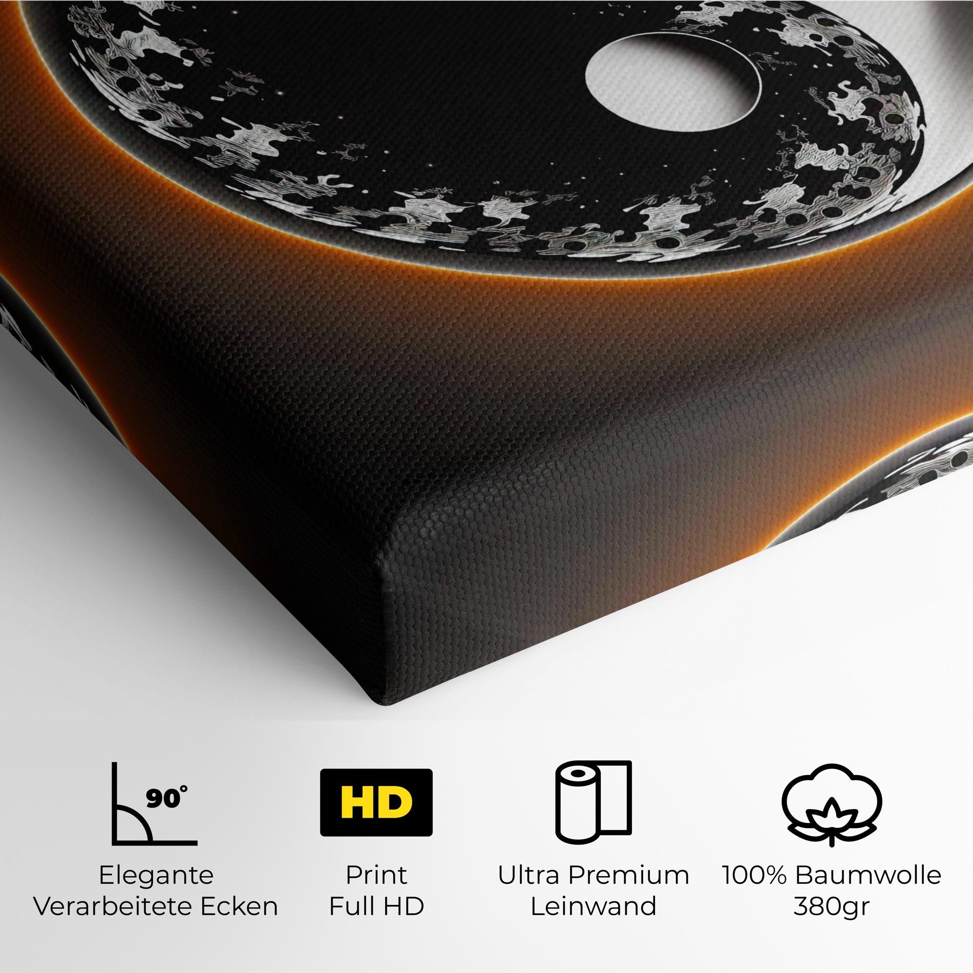 Purple Light Yinyang mockup 4