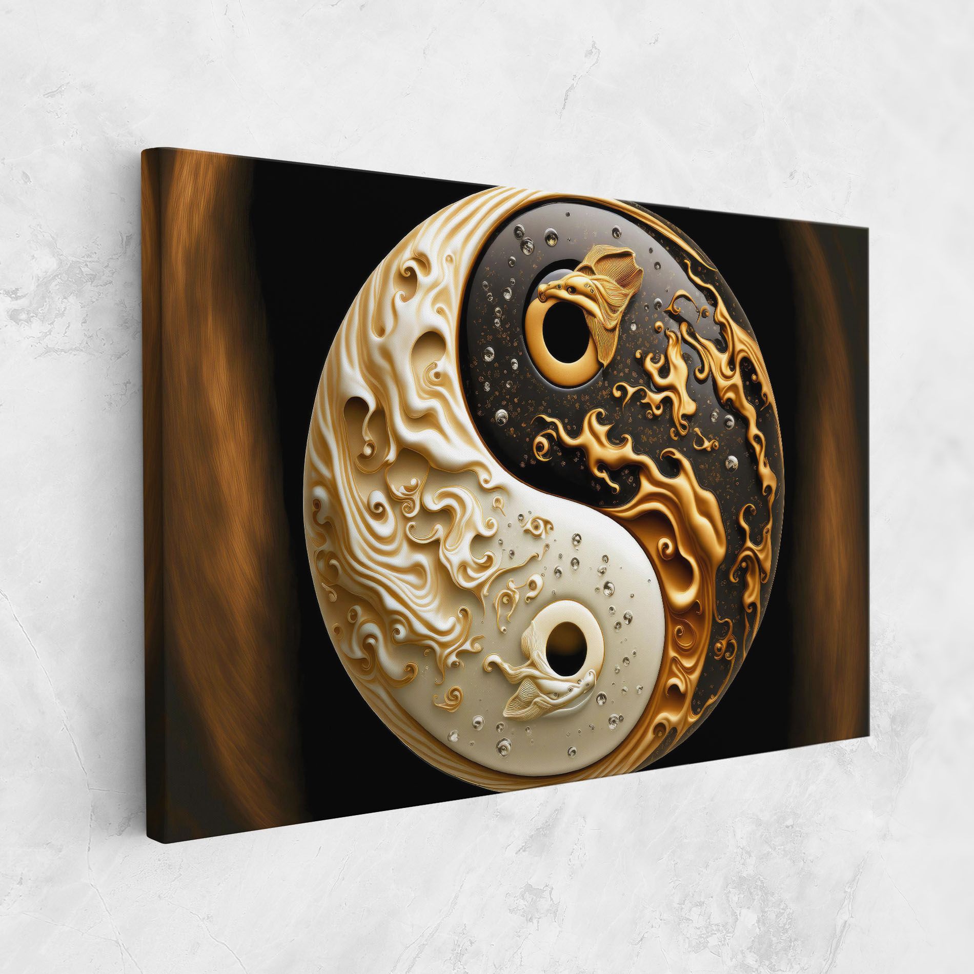 Caramel Yinyang mockup 1