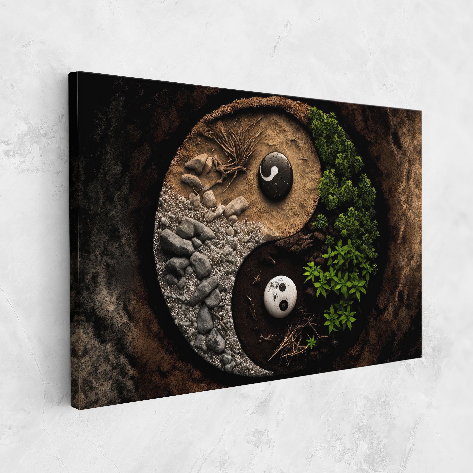 Nature Yinyang mockup 1