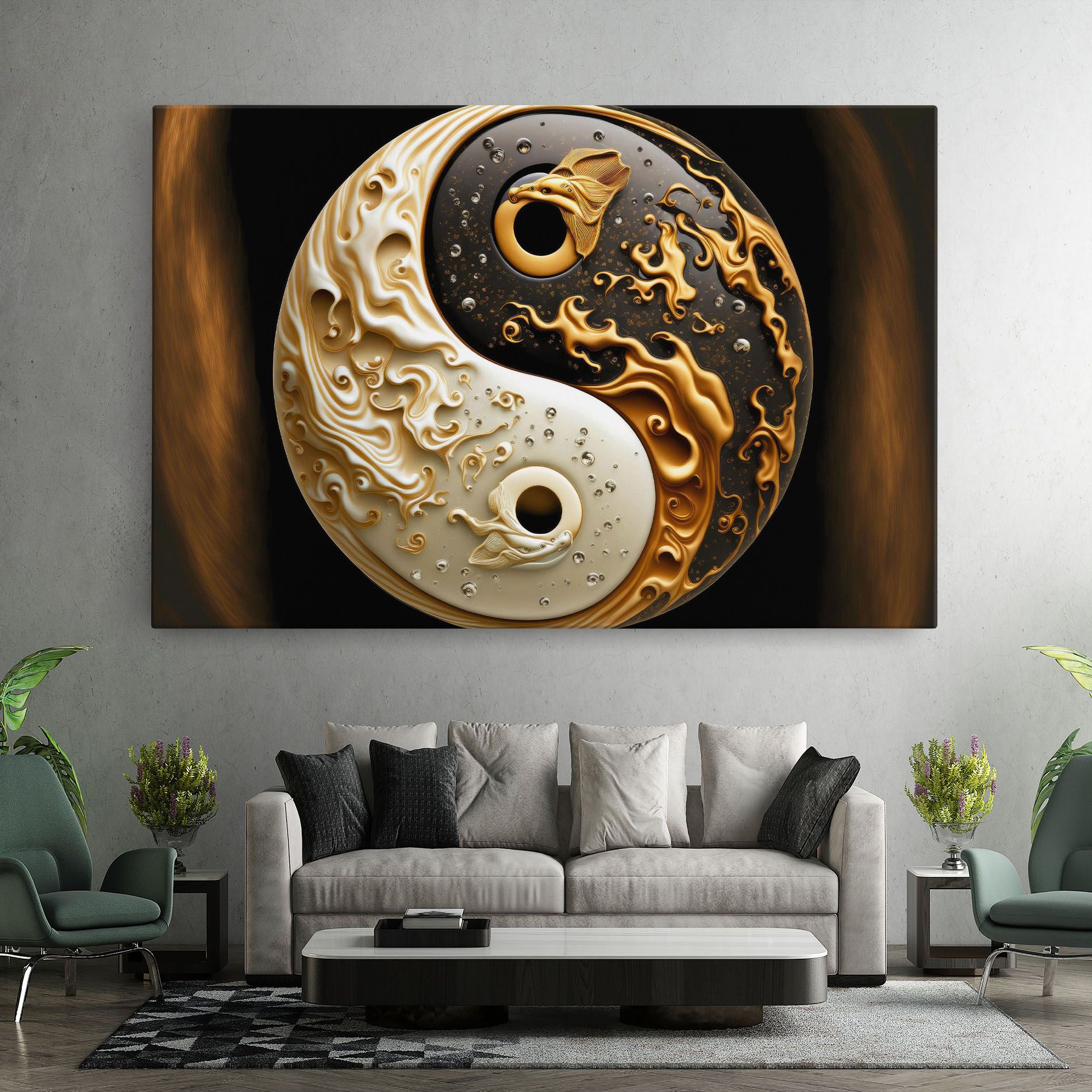 Caramel Yinyang mockup 7