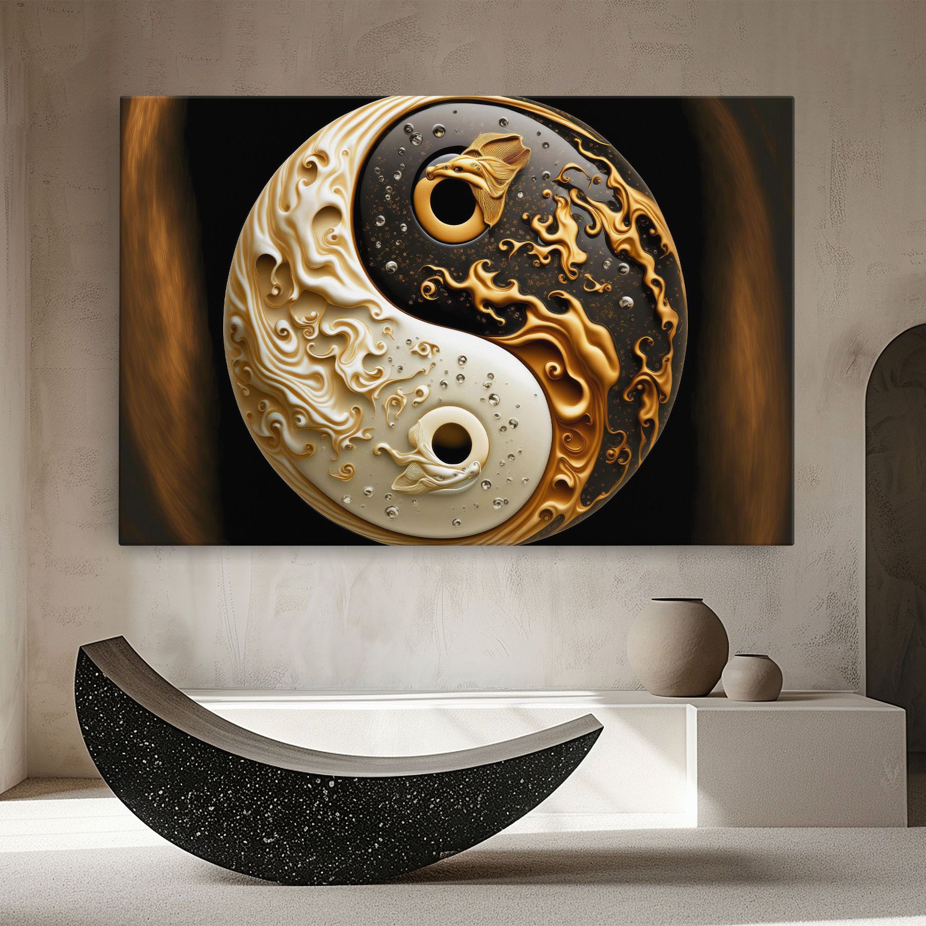 Caramel Yinyang mockup 8