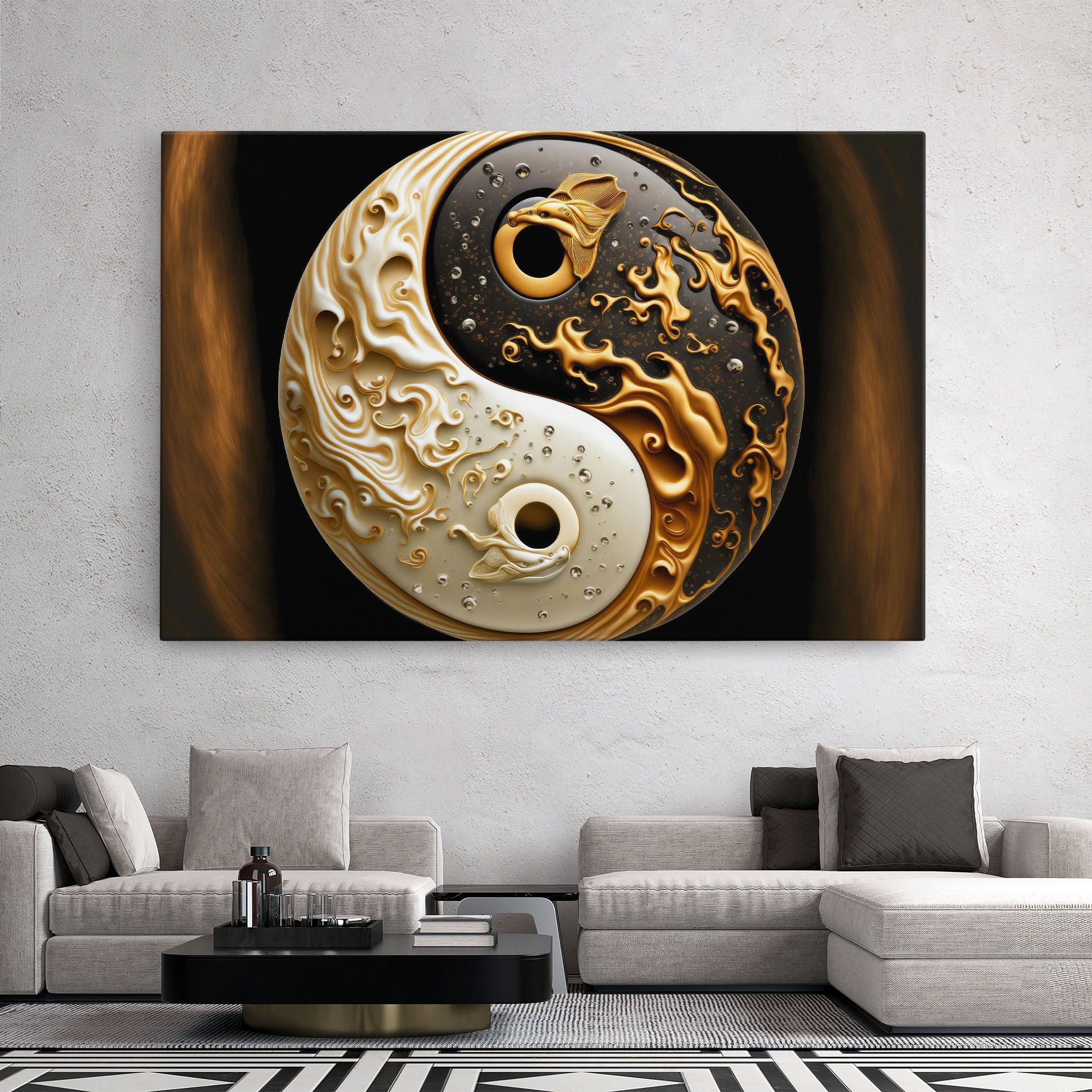 Caramel Yinyang mockup 2
