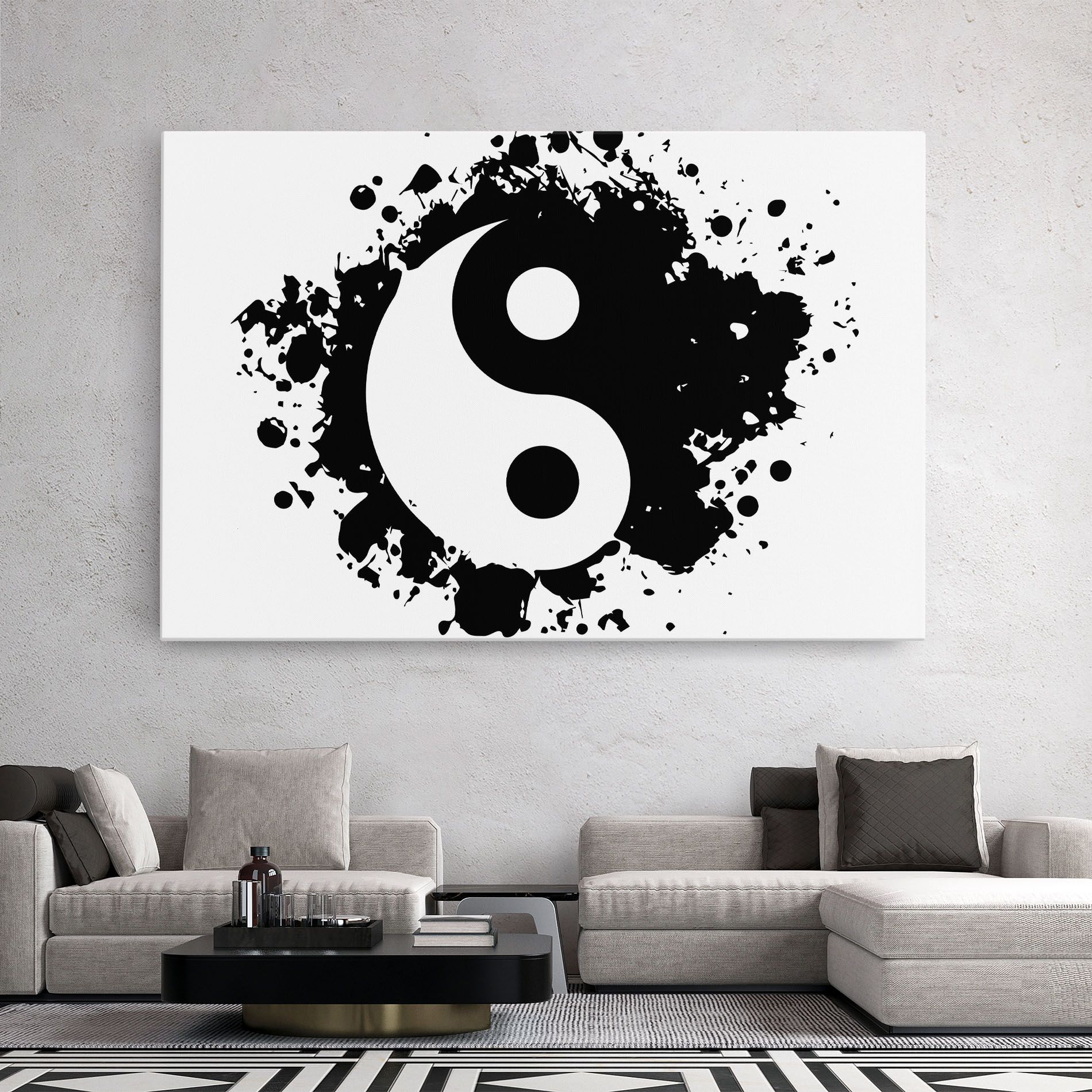 Yinyang Harmony mockup 2