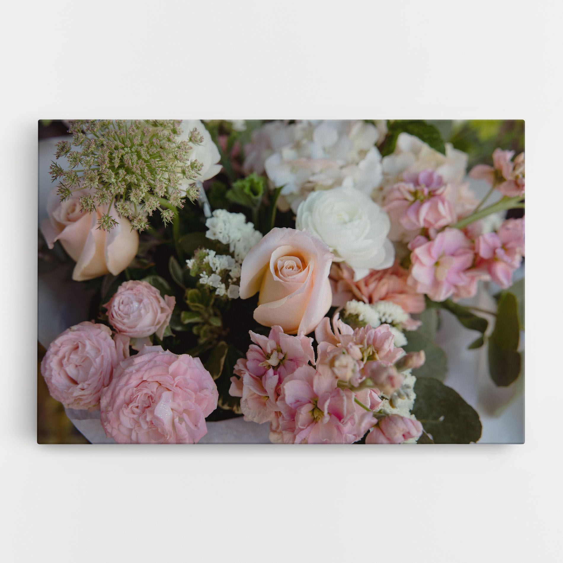 Beautiful Pink Pastel mockup 0