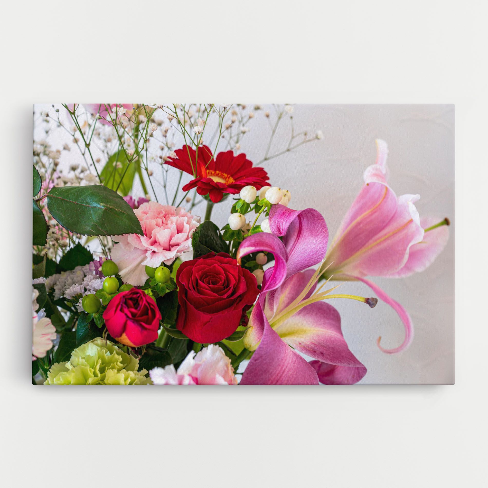 Bouquet mockup 0