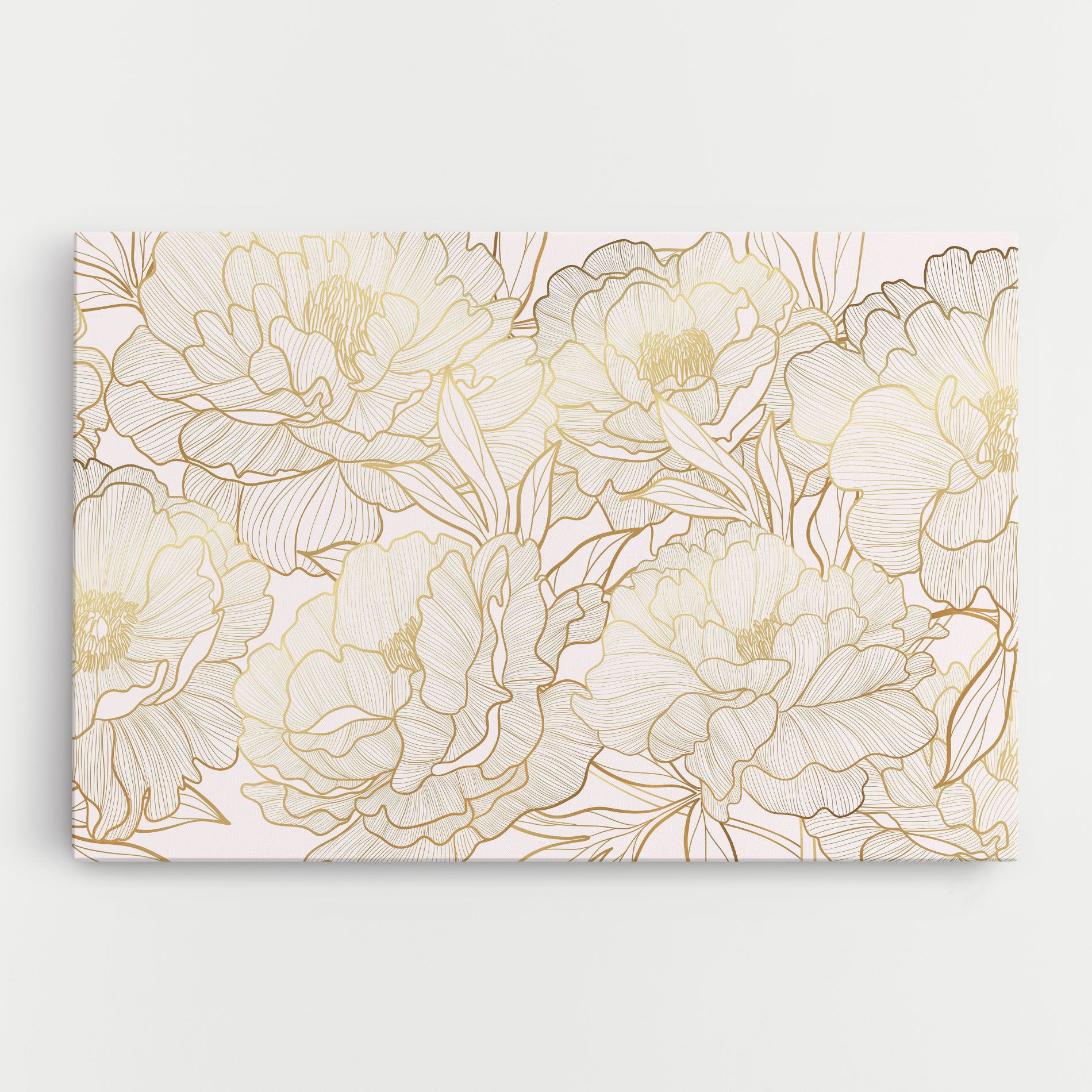 Golden Peony mockup 0