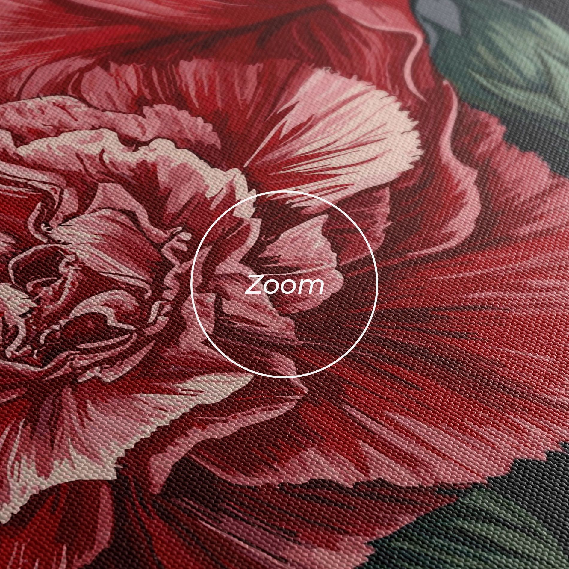 Beautiful Peony mockup 3
