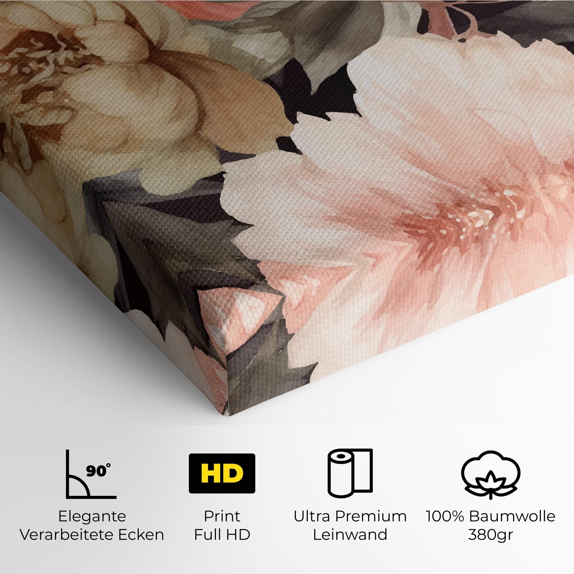 Cream Pink Peony mockup 4