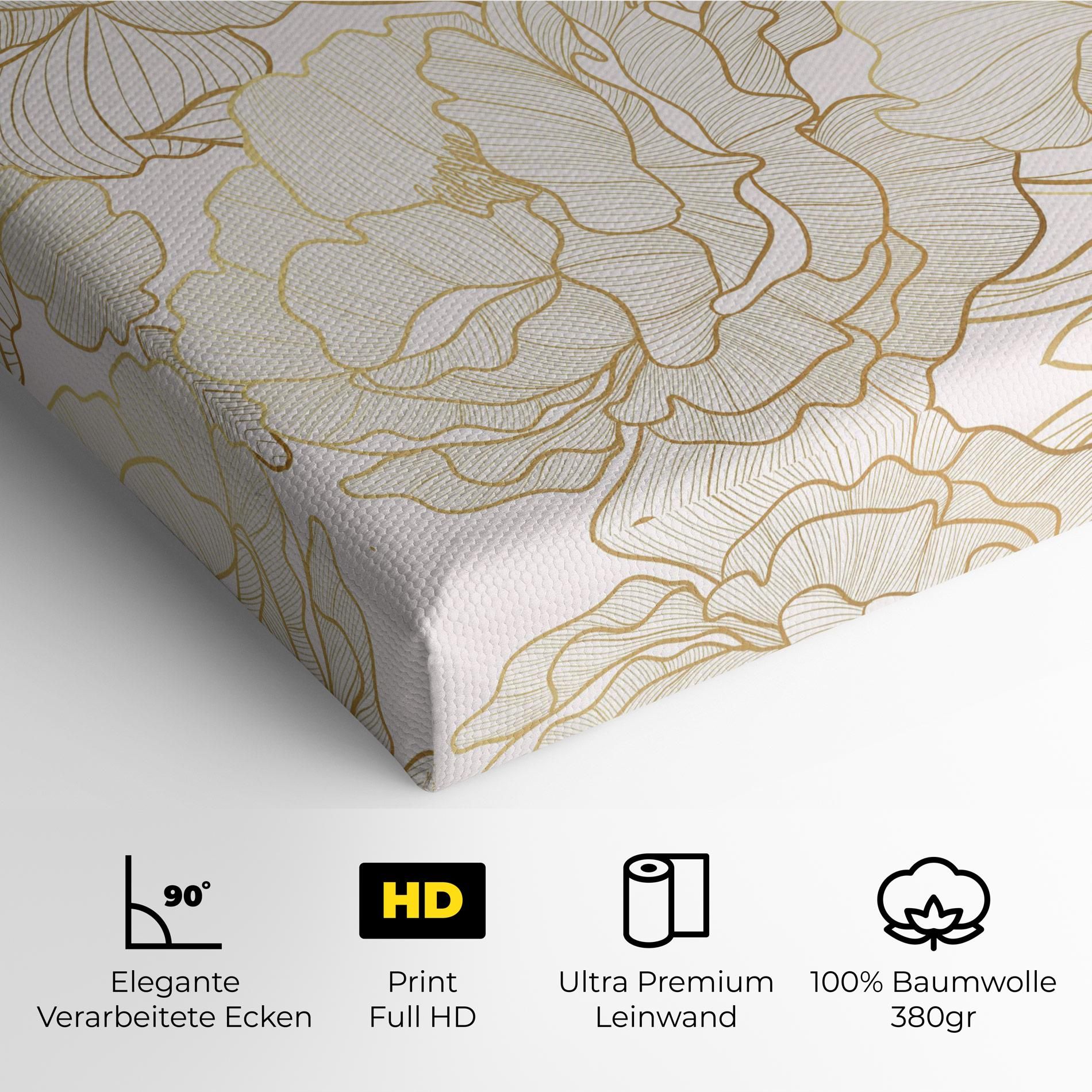 Golden Peony mockup 4