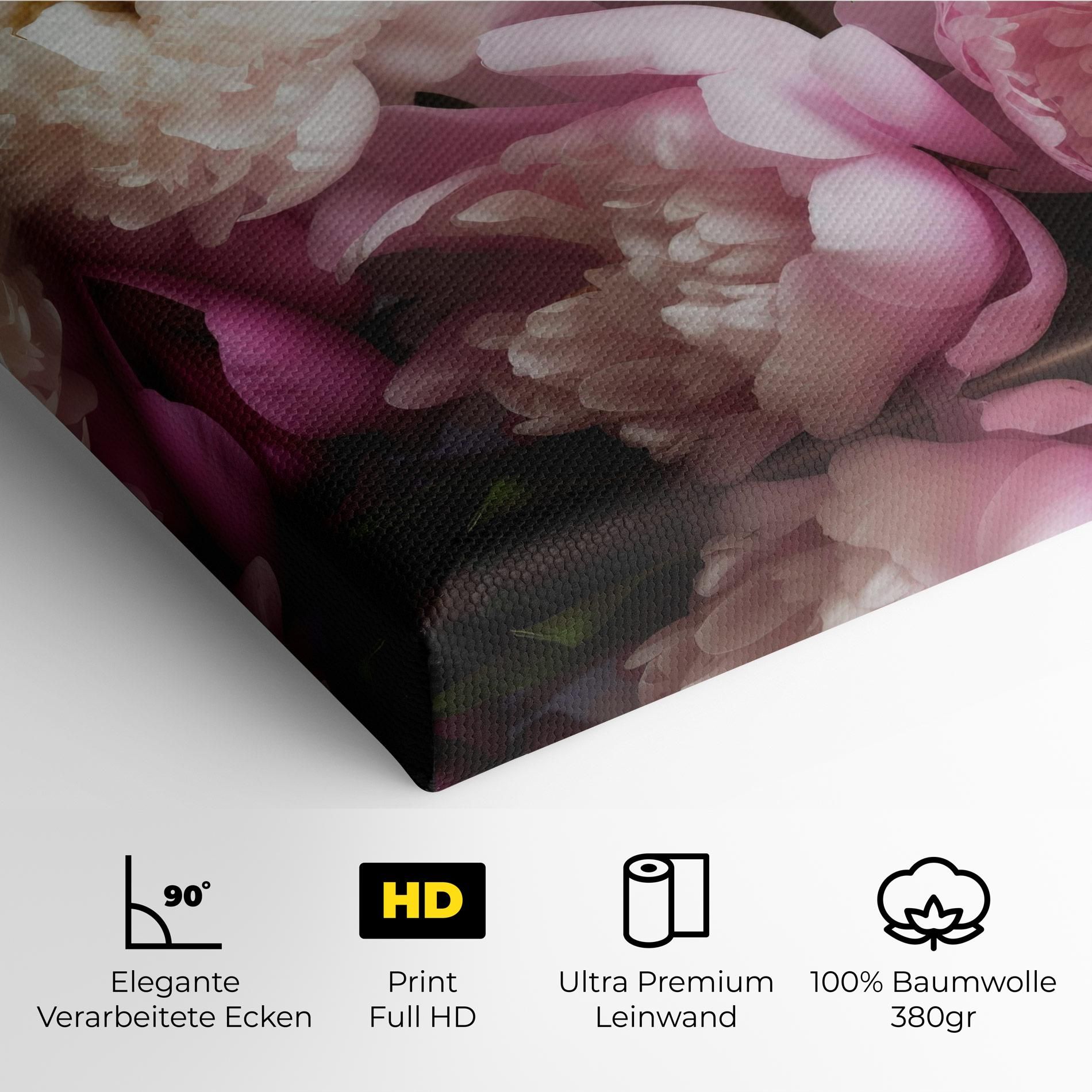 Peonies With Grey mockup 4
