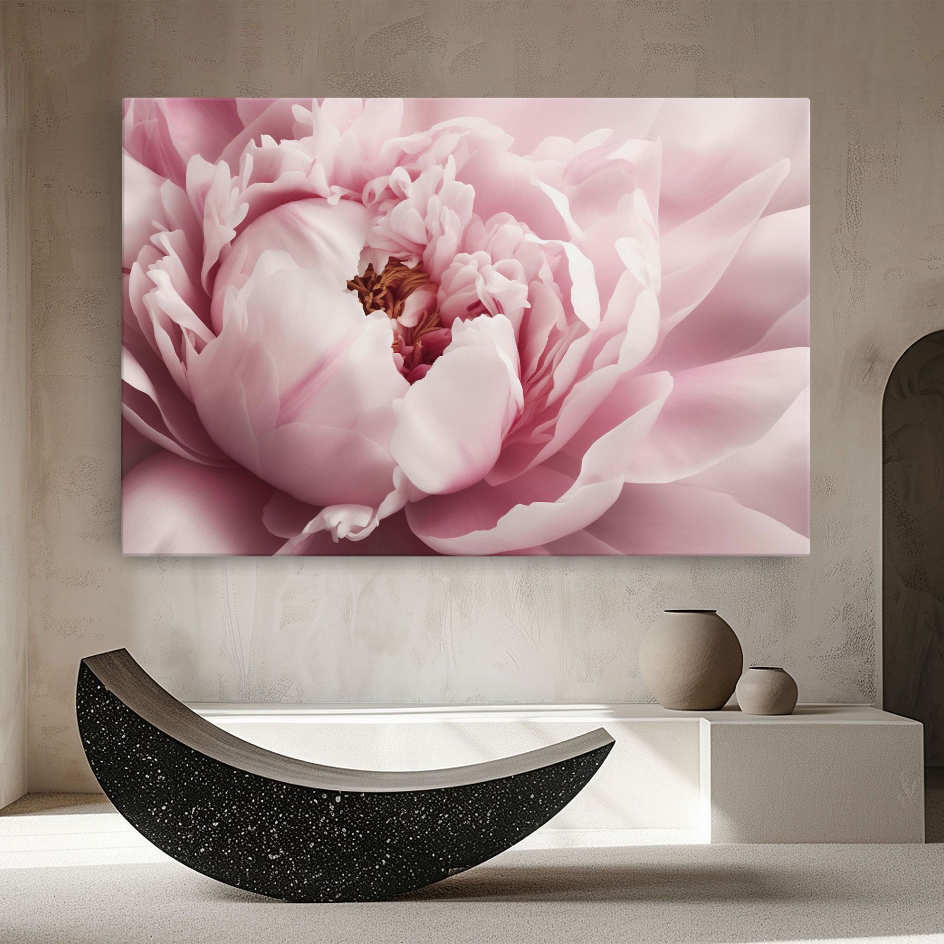 Pastel Peony Petals mockup 8