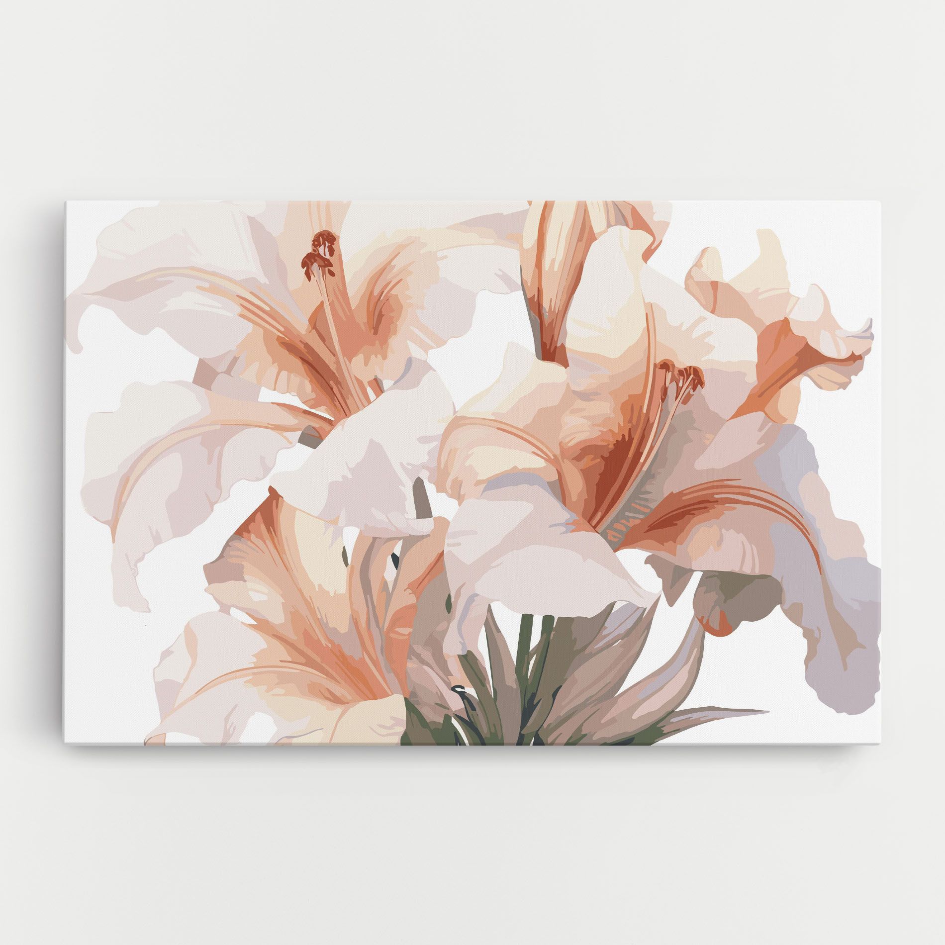 Light Pink Lily mockup 0