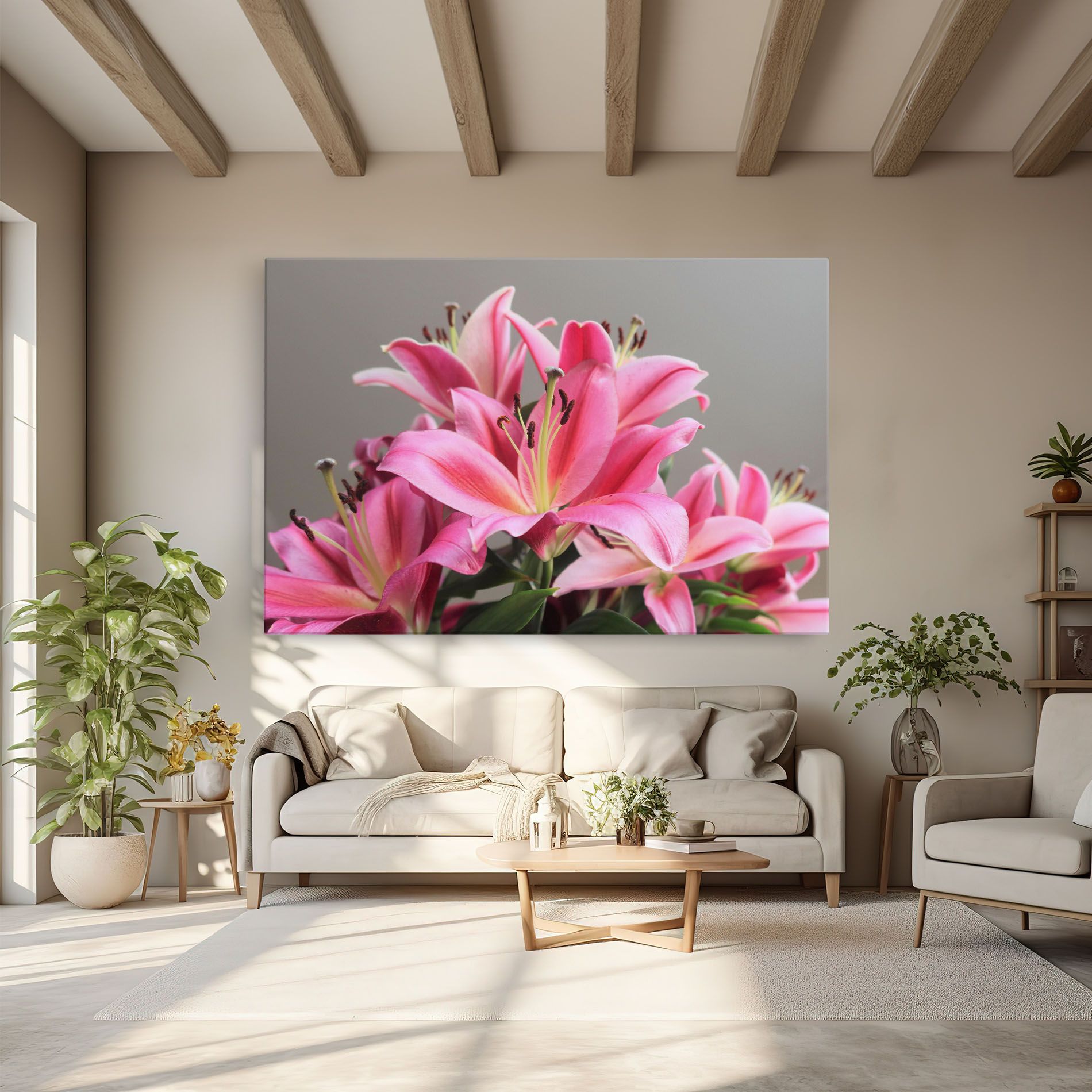 Light Pink Lily View mockup 6