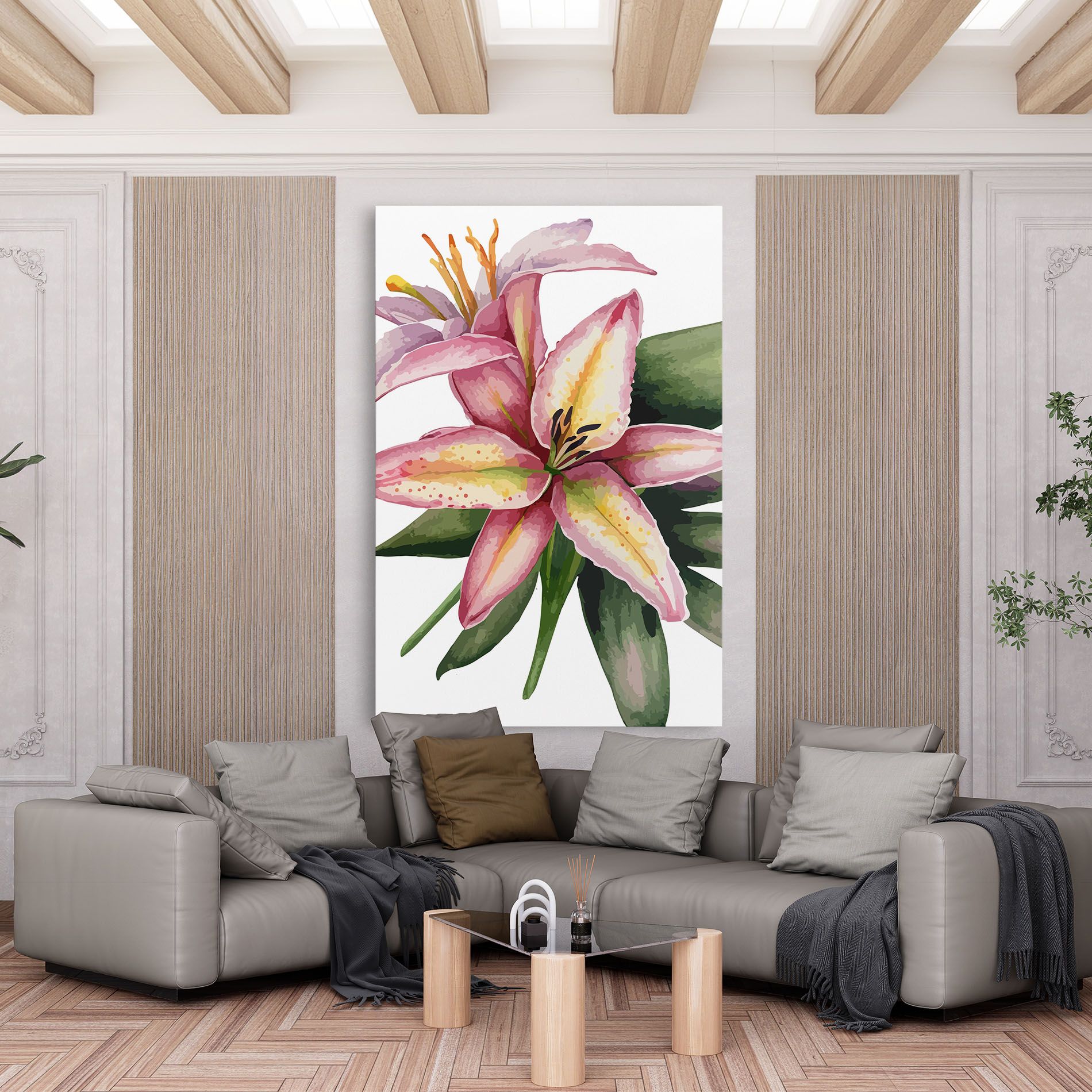 Lily Pretty Pink mockup 6