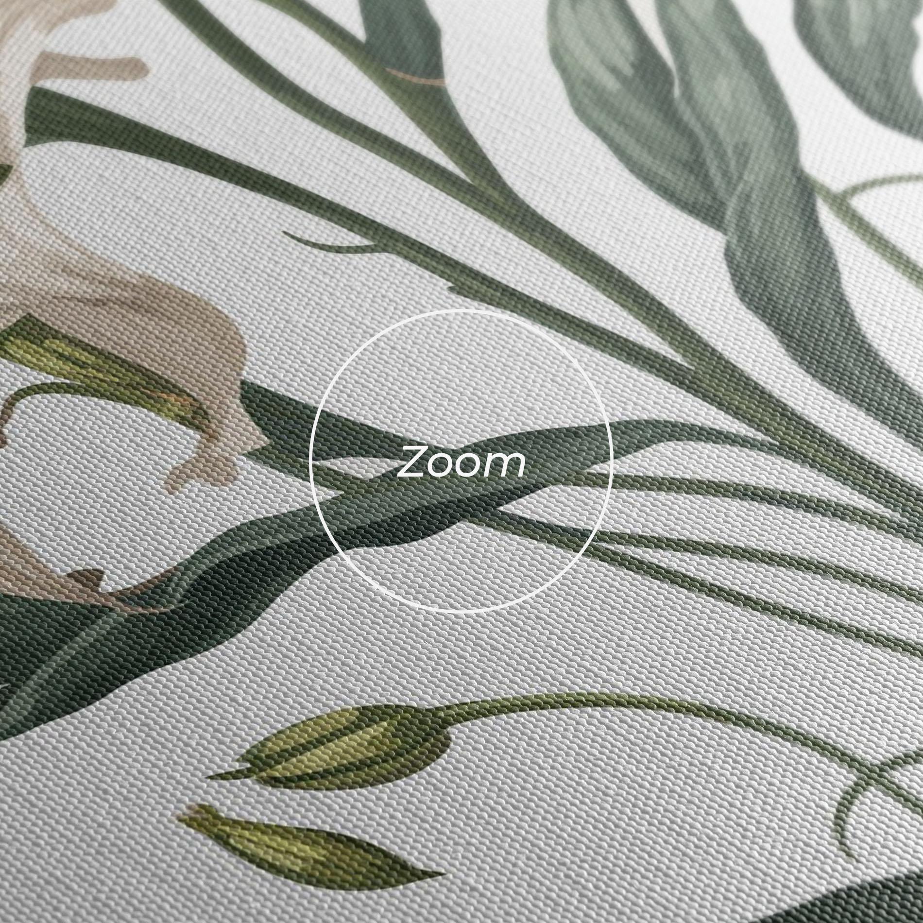 Leinwandbild Columbia Lily mockup 3
