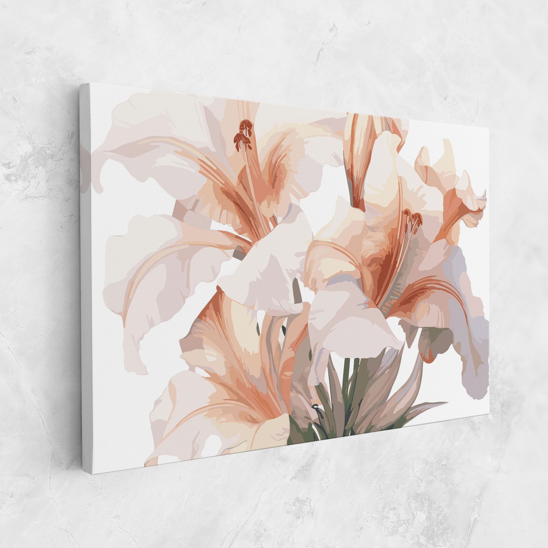 Light Pink Lily mockup 1