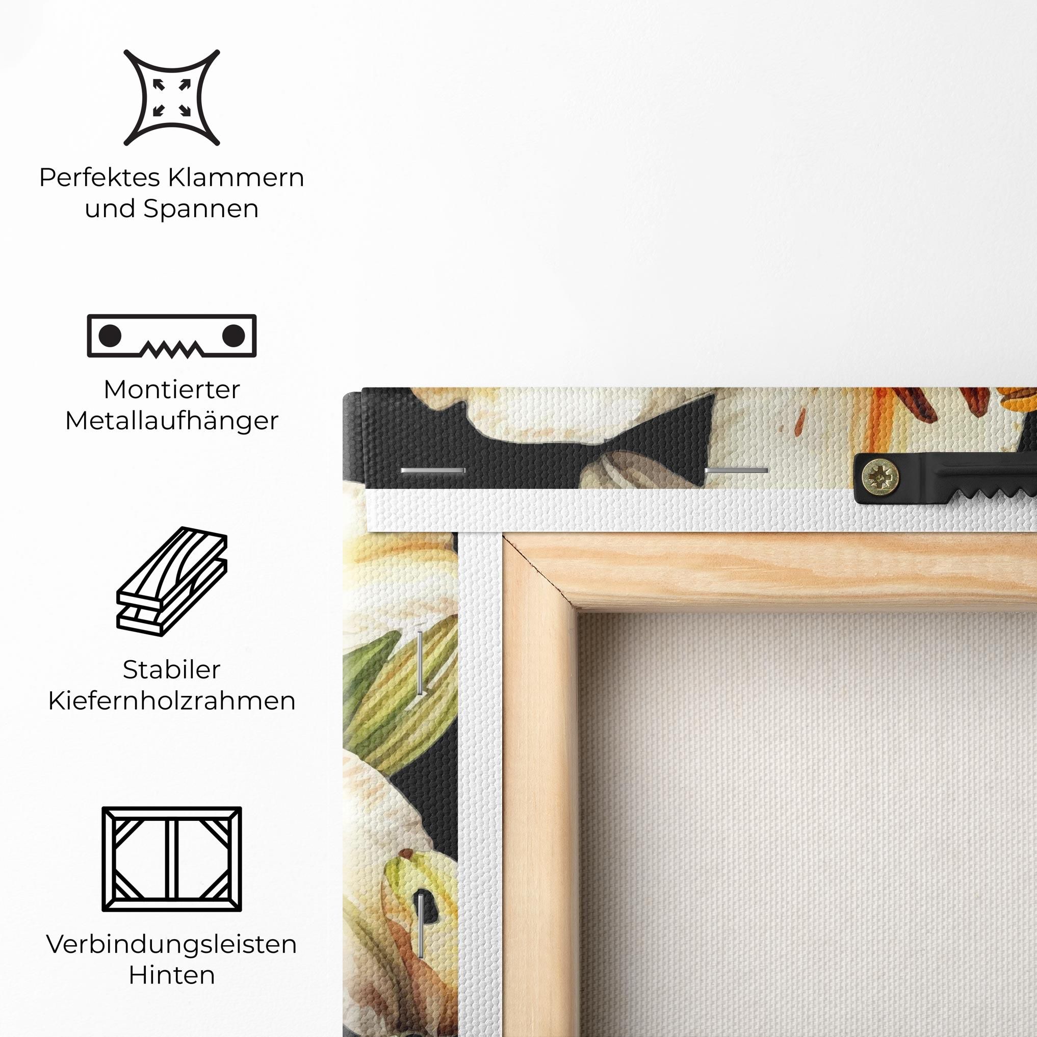 Beautiful White Lily mockup 5