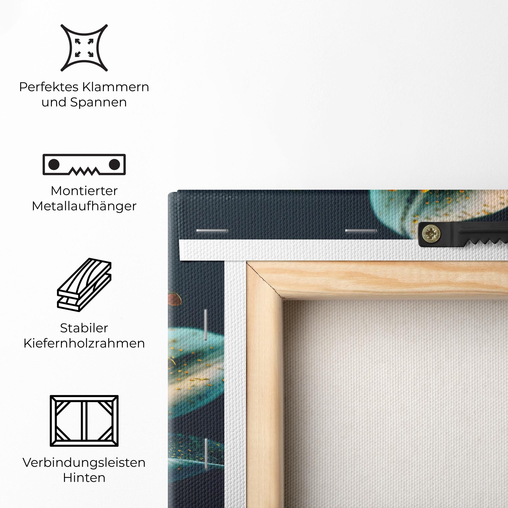 Blue Grey Lily mockup 5