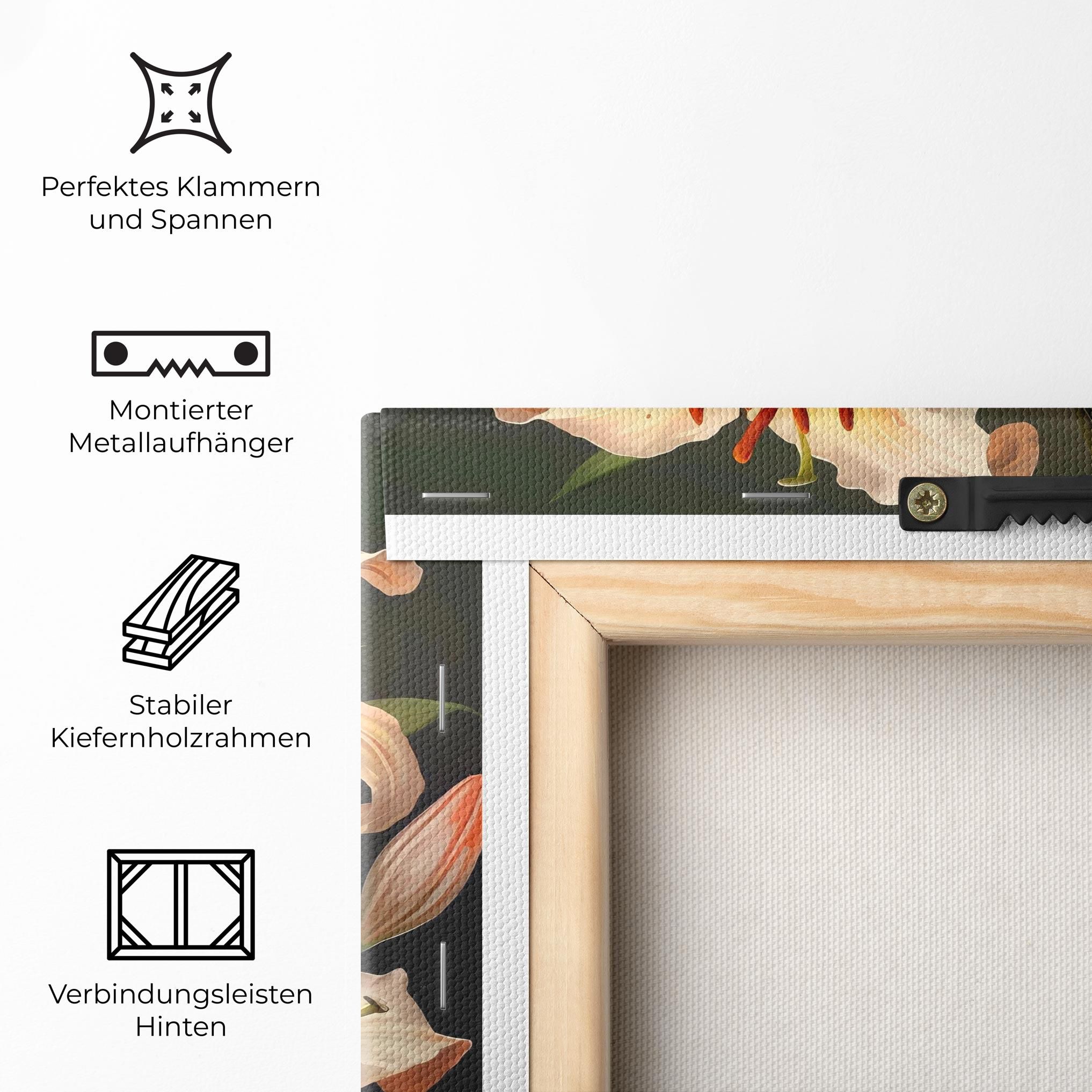 Light Orange Lily mockup 5