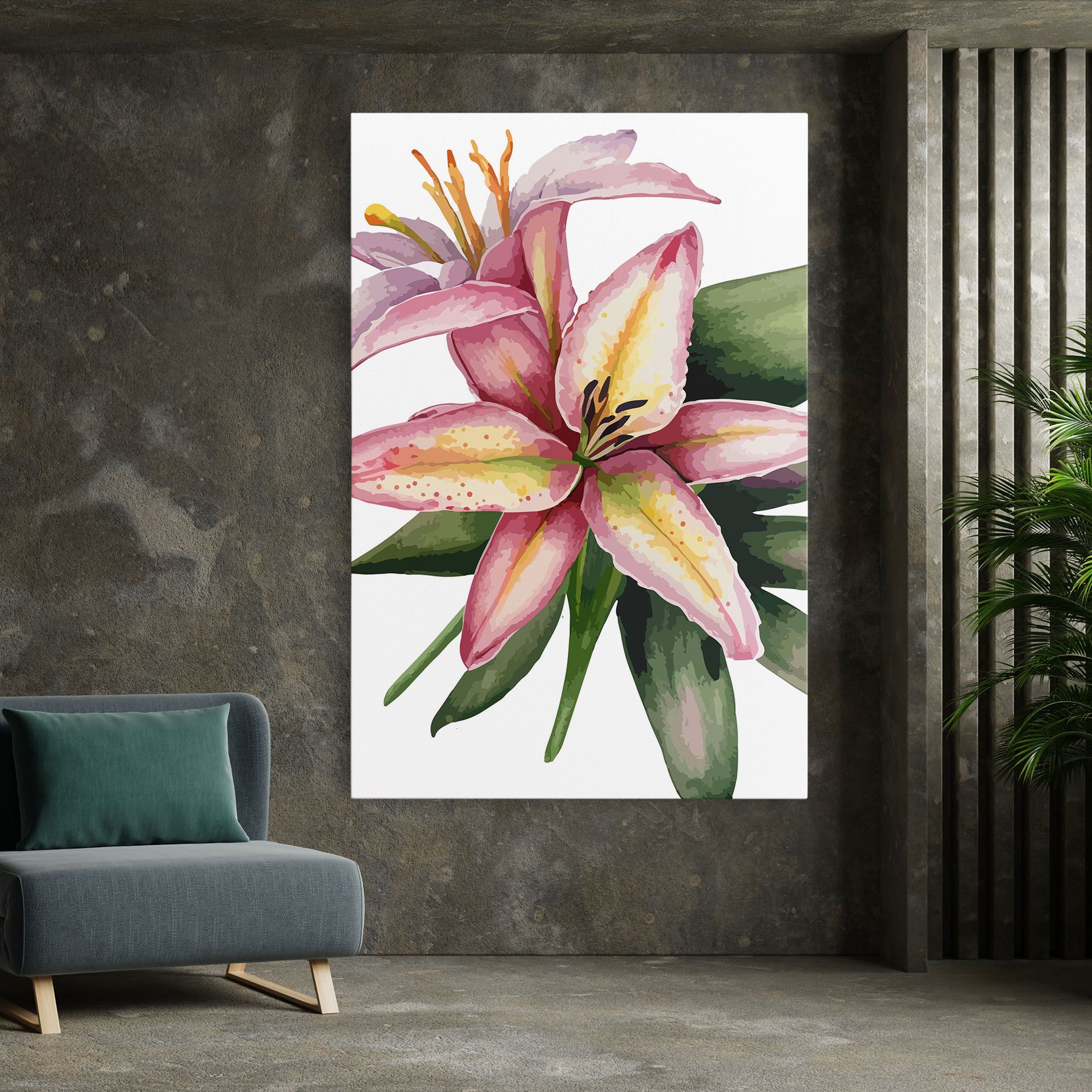 Lily Pretty Pink mockup 7