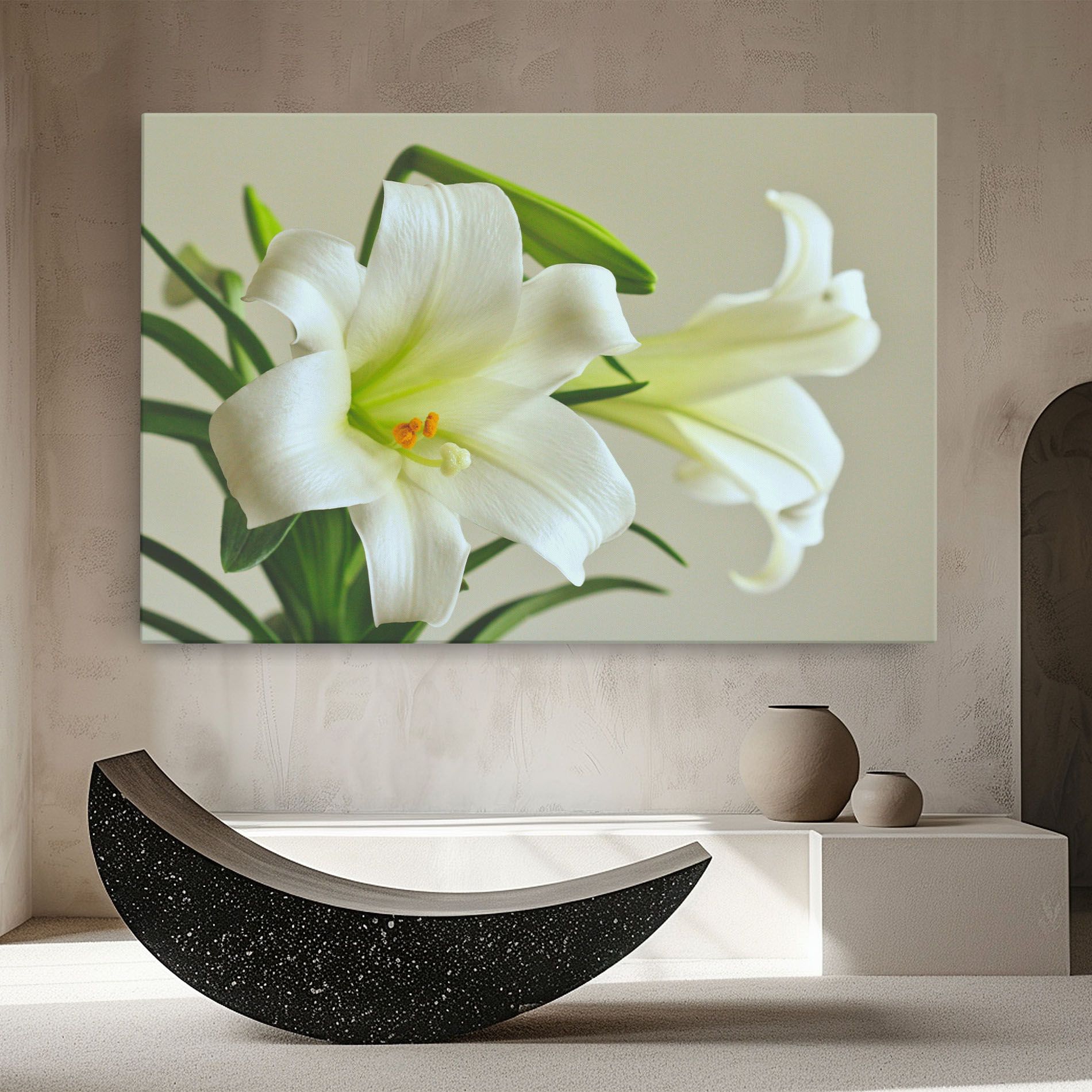 Green Lily mockup 8