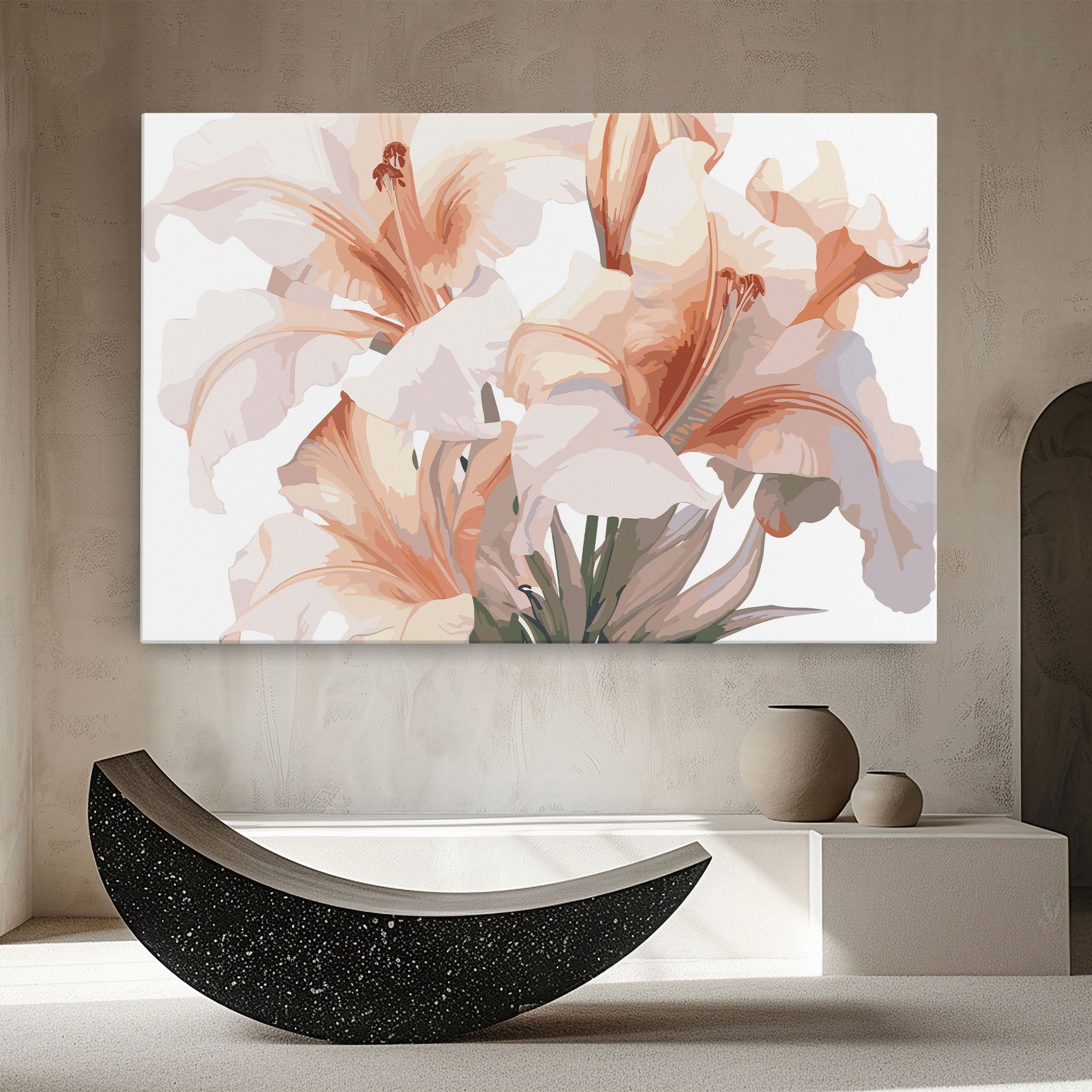 Light Pink Lily mockup 8