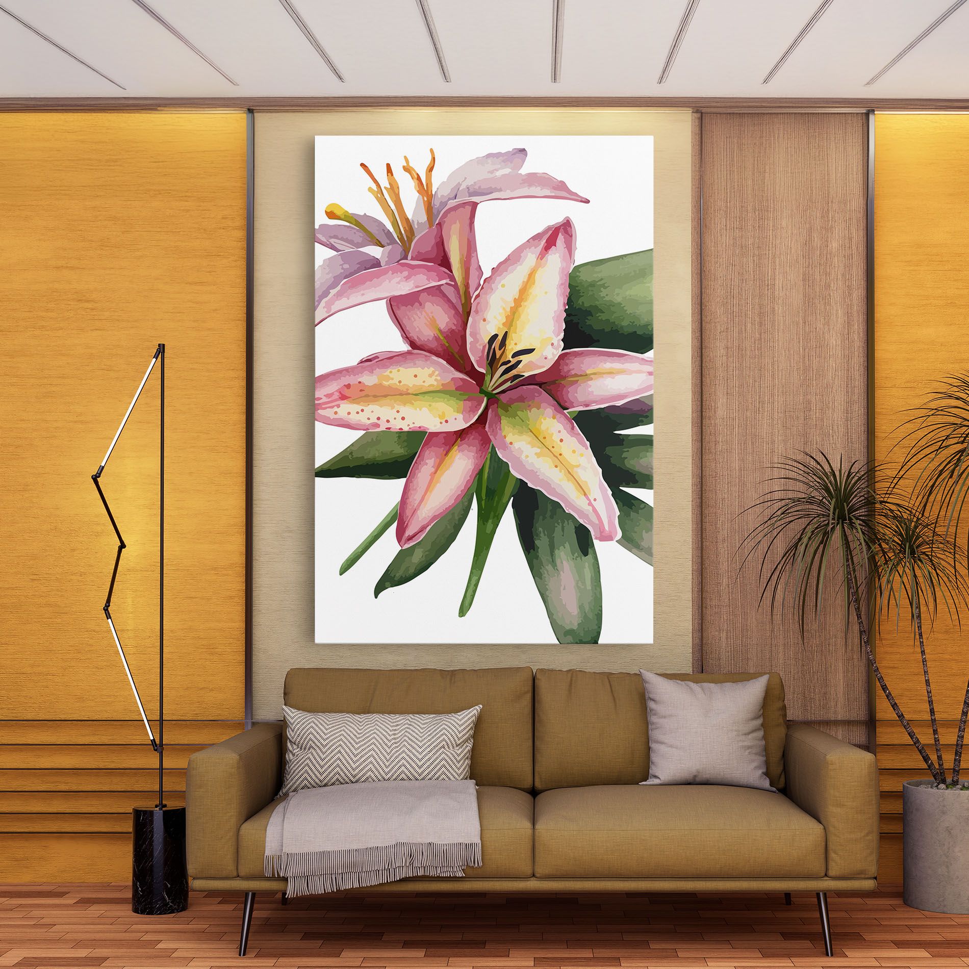 Lily Pretty Pink mockup 9